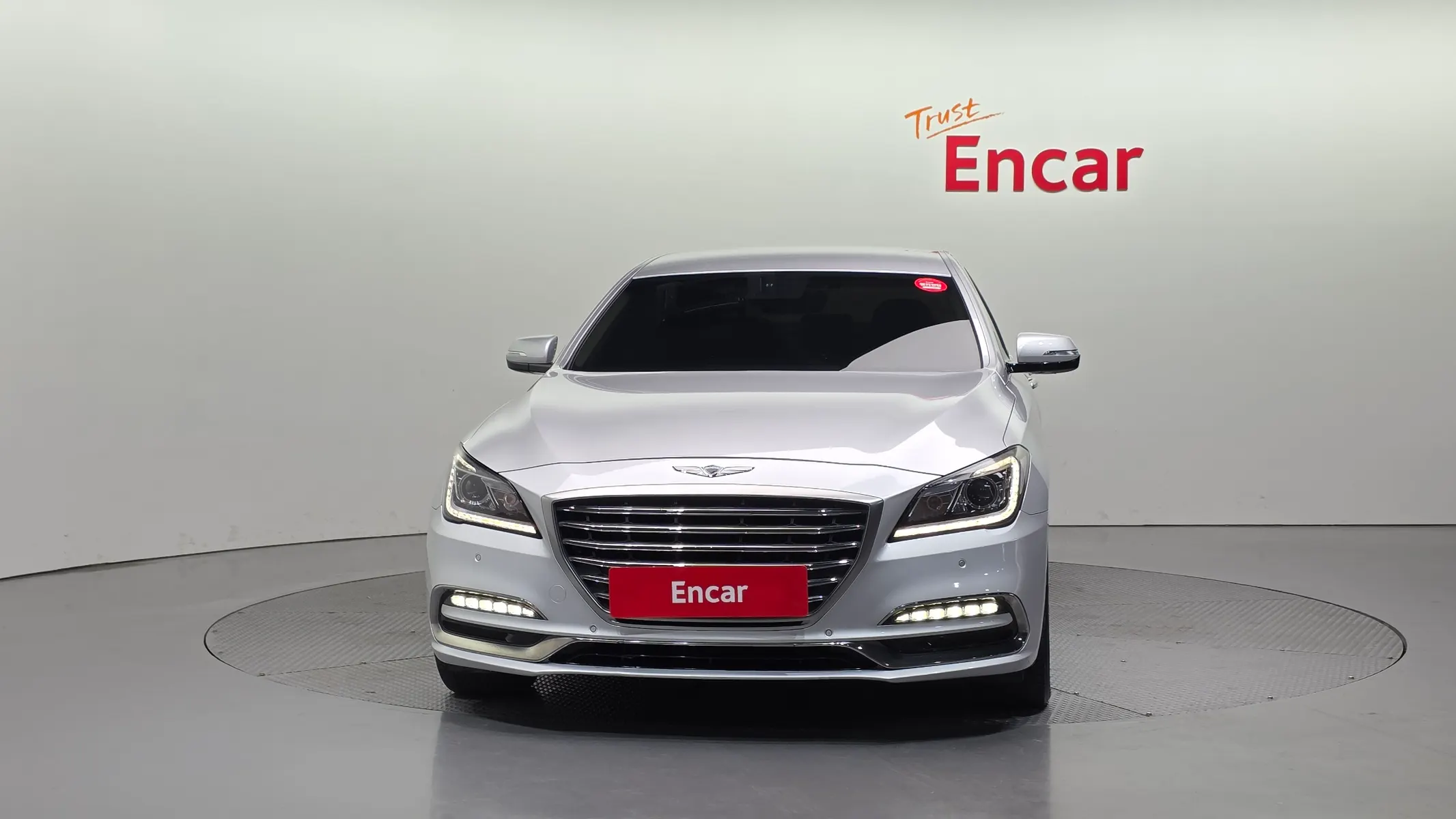 Genesis G80 3.3 GDI AWD 2017 2/5