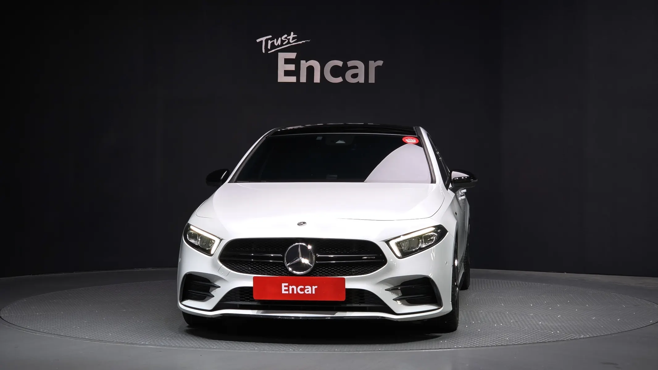Mercedes-Benz A-Class W177 AMG A35 4MATIC 2022 3/21