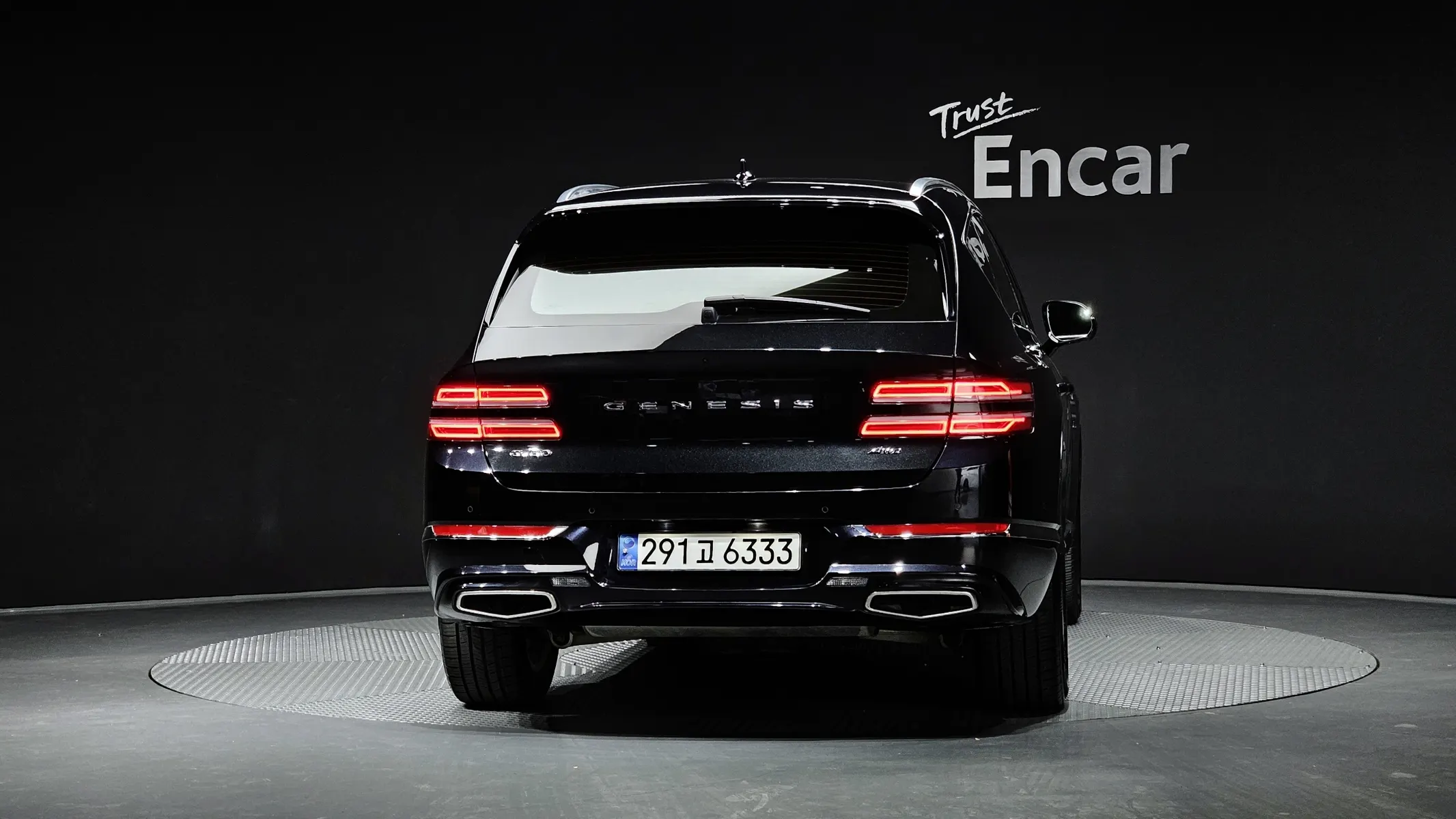Genesis GV80 2.5T AWD 2020 3/5