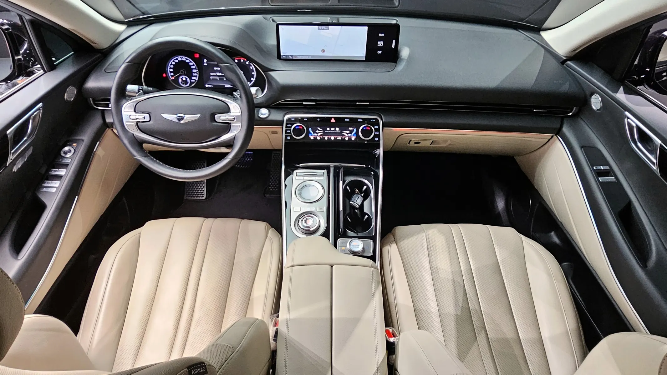Genesis GV80 2.5T AWD 2020 4/5