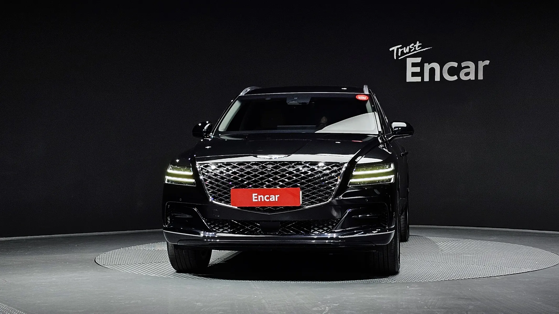 Genesis GV80 2.5T AWD 2020 2/5
