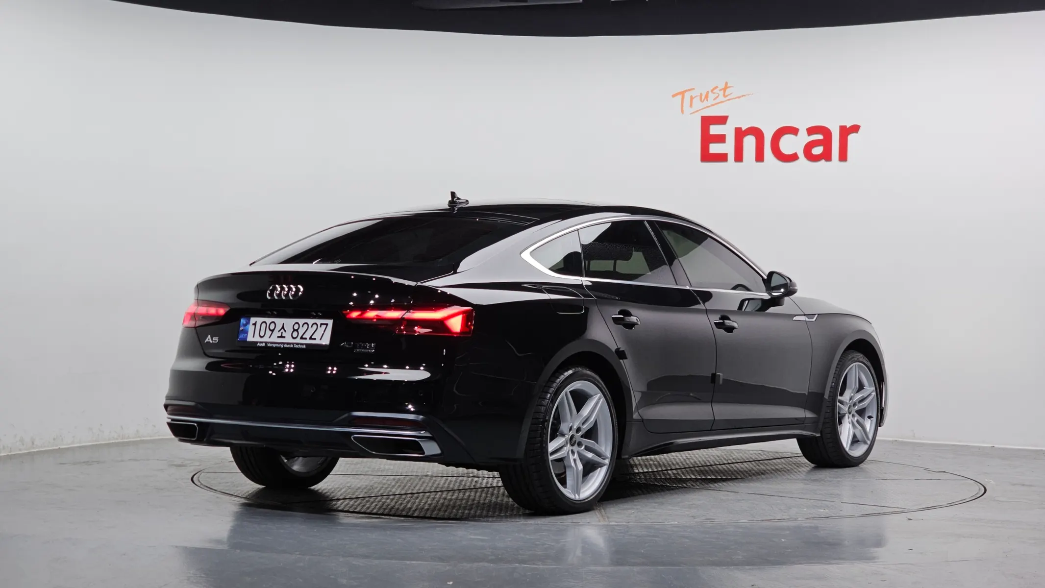 Audi A5 (F5) 40 TFSI 2023 2/21