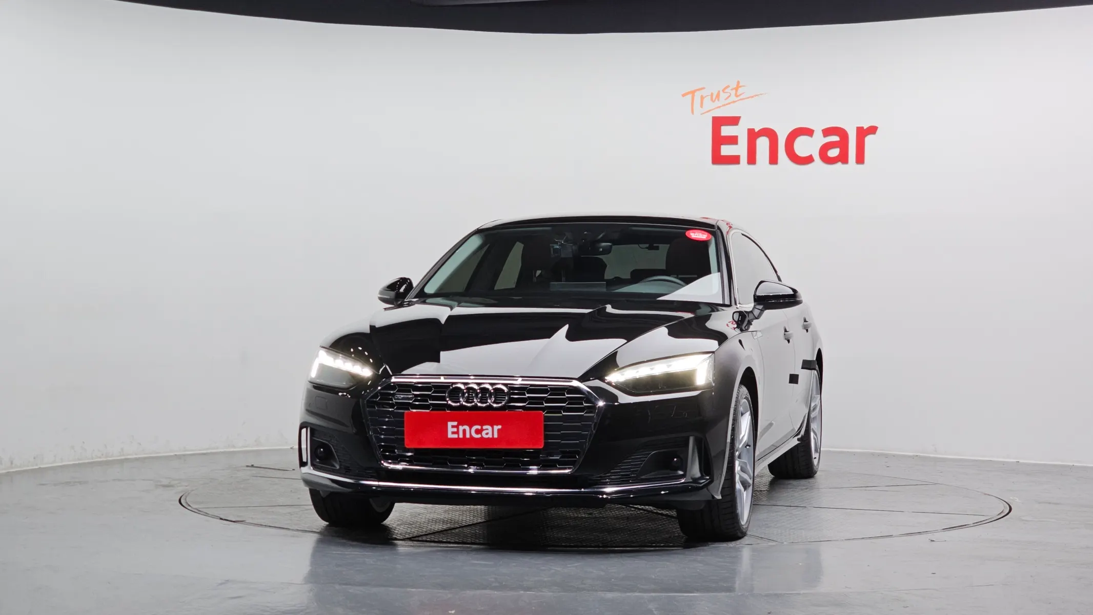 Audi A5 (F5) 40 TFSI 2023 3/21