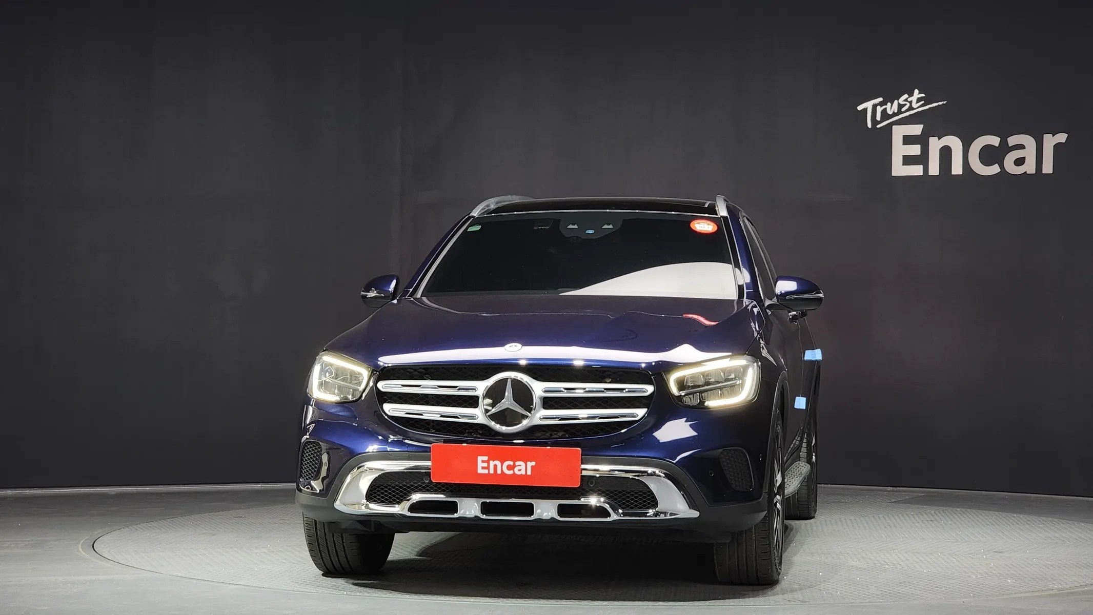 Mercedes-Benz GLC-Class X253 GLC300e 4MATIC 2020 3/21