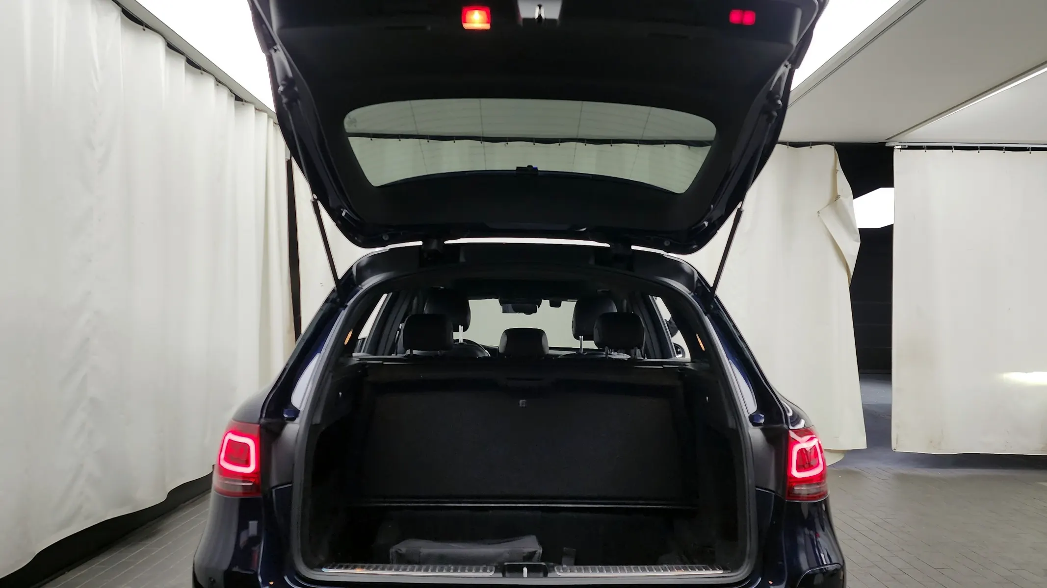 Mercedes-Benz GLC-Class X253 GLC300e 4MATIC 2020 20/21