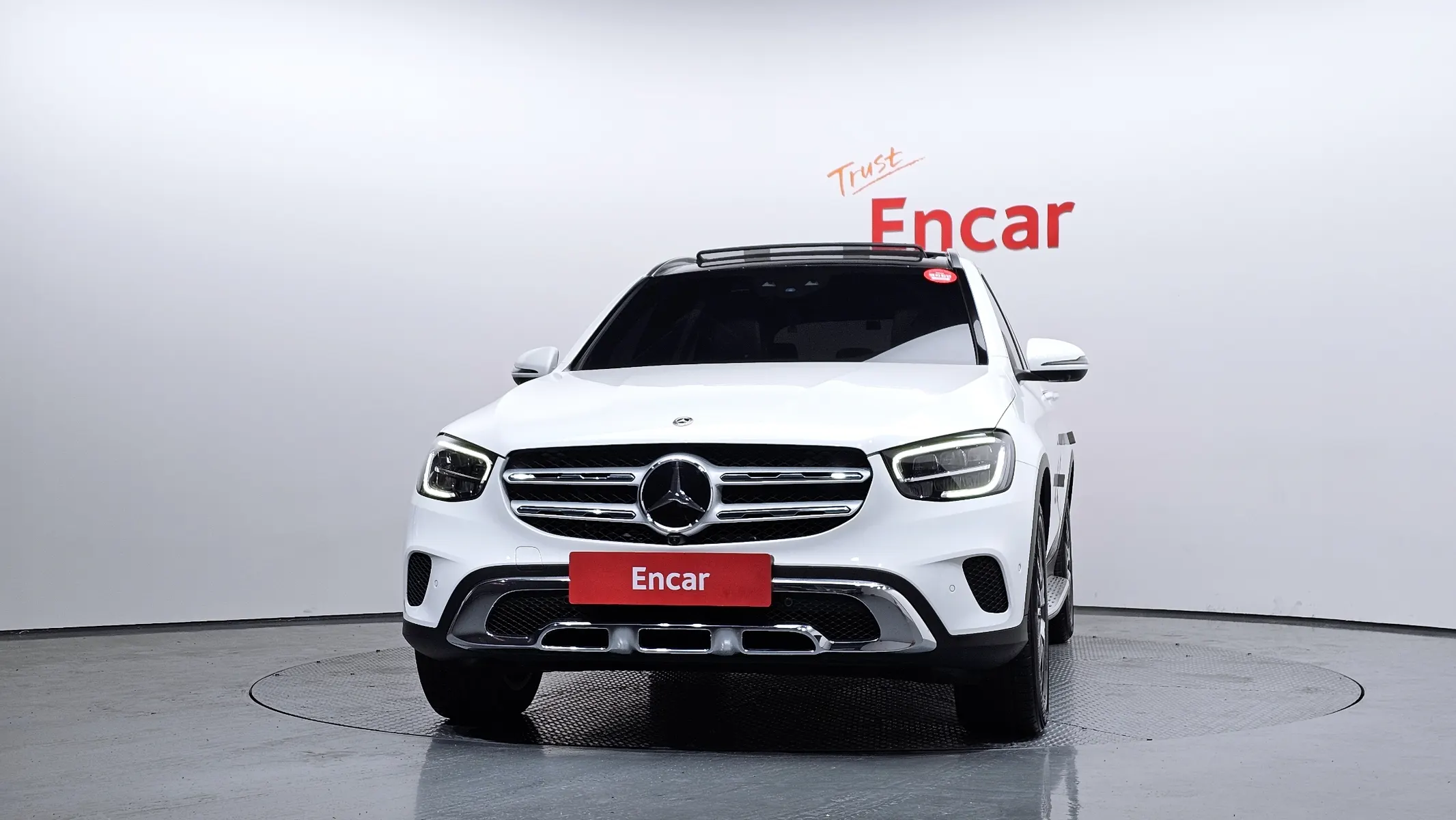 Mercedes-Benz GLC-Class X253 GLC220 d 4MATIC 2022 3/21