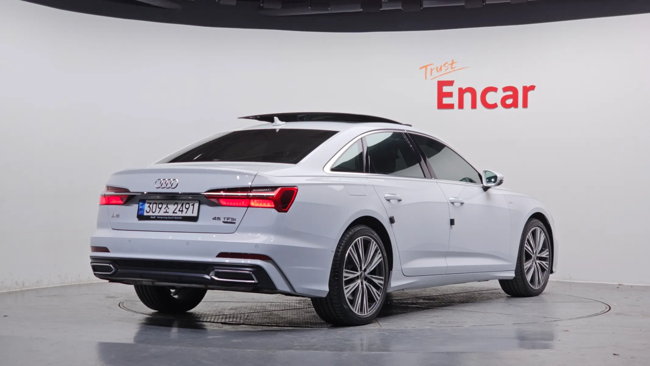 Audi A6 (C8) 45 TFSI 2023 2/21