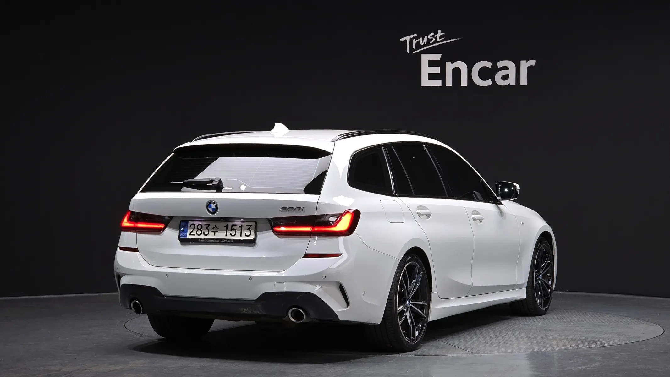 BMW 3 Series (G20) 320i M 2022 2/21