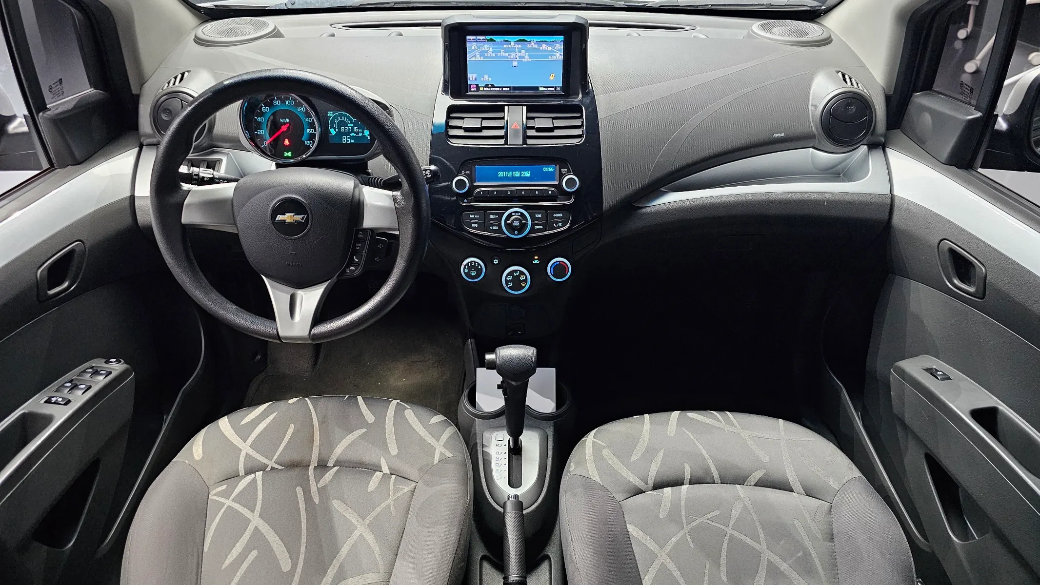 Chevrolet Spark LS 2014 4/5