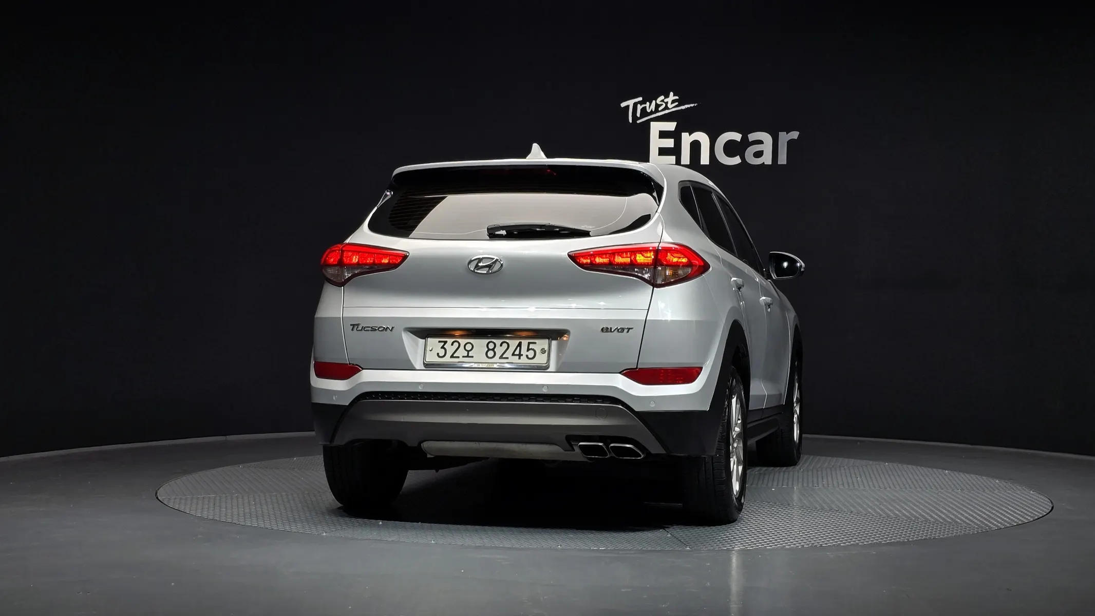 Hyundai Tucson 2.0 2WD 2015 3/5