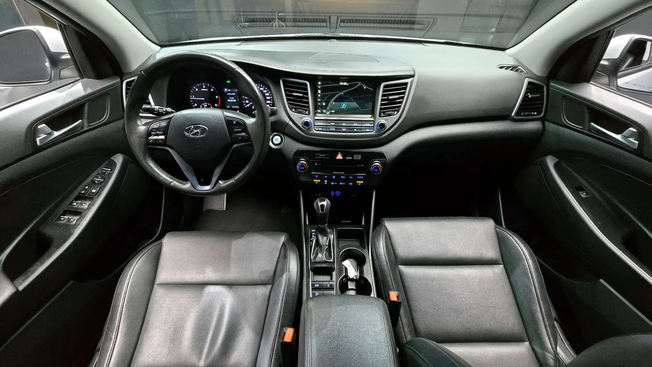Hyundai Tucson 2.0 2WD 2015 4/5
