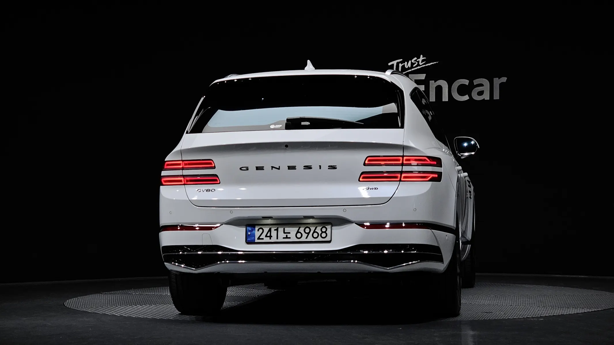 Genesis GV80 3.5T AWD 2024 3/5