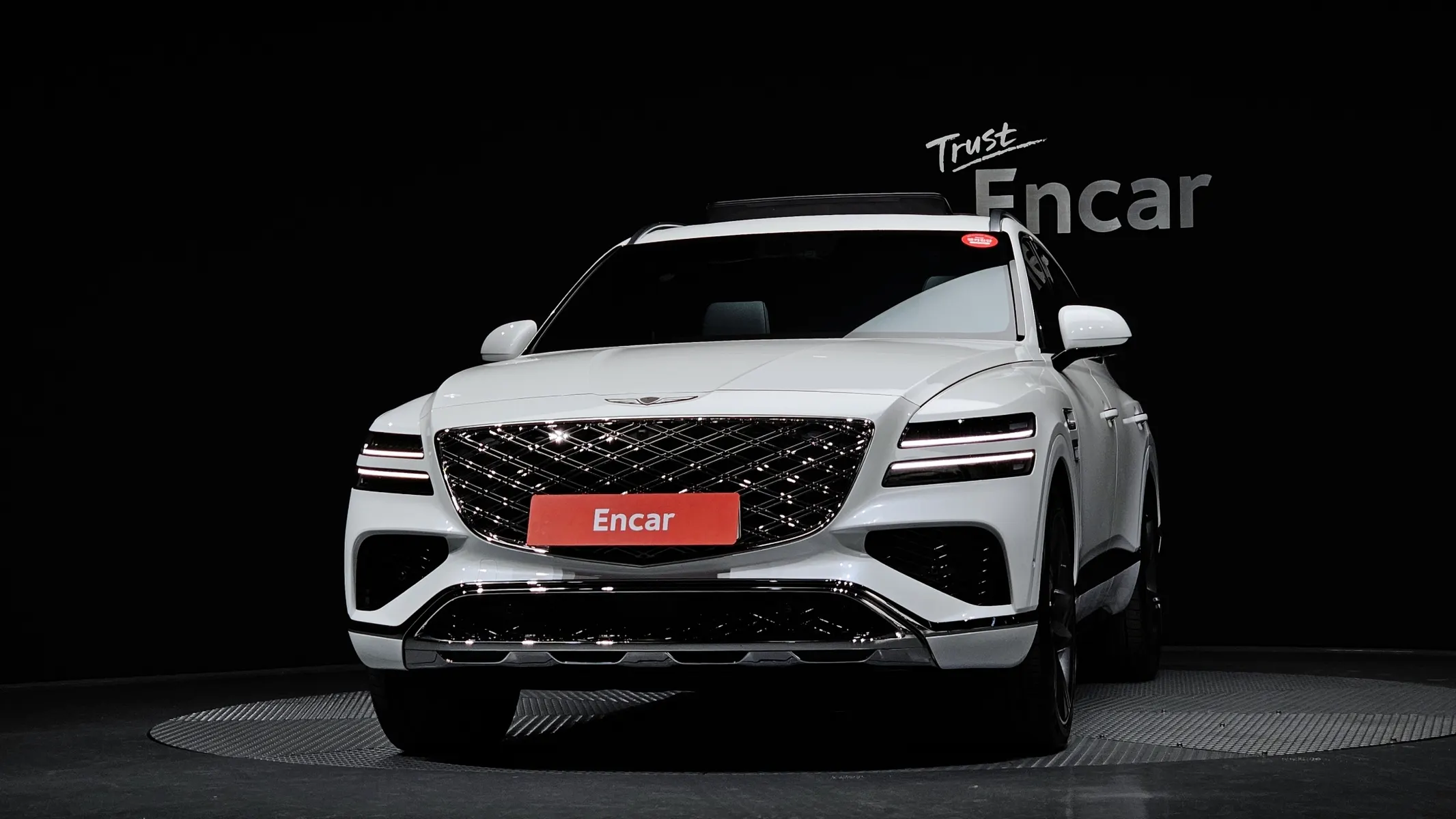 Genesis GV80 3.5T AWD 2024 2/5