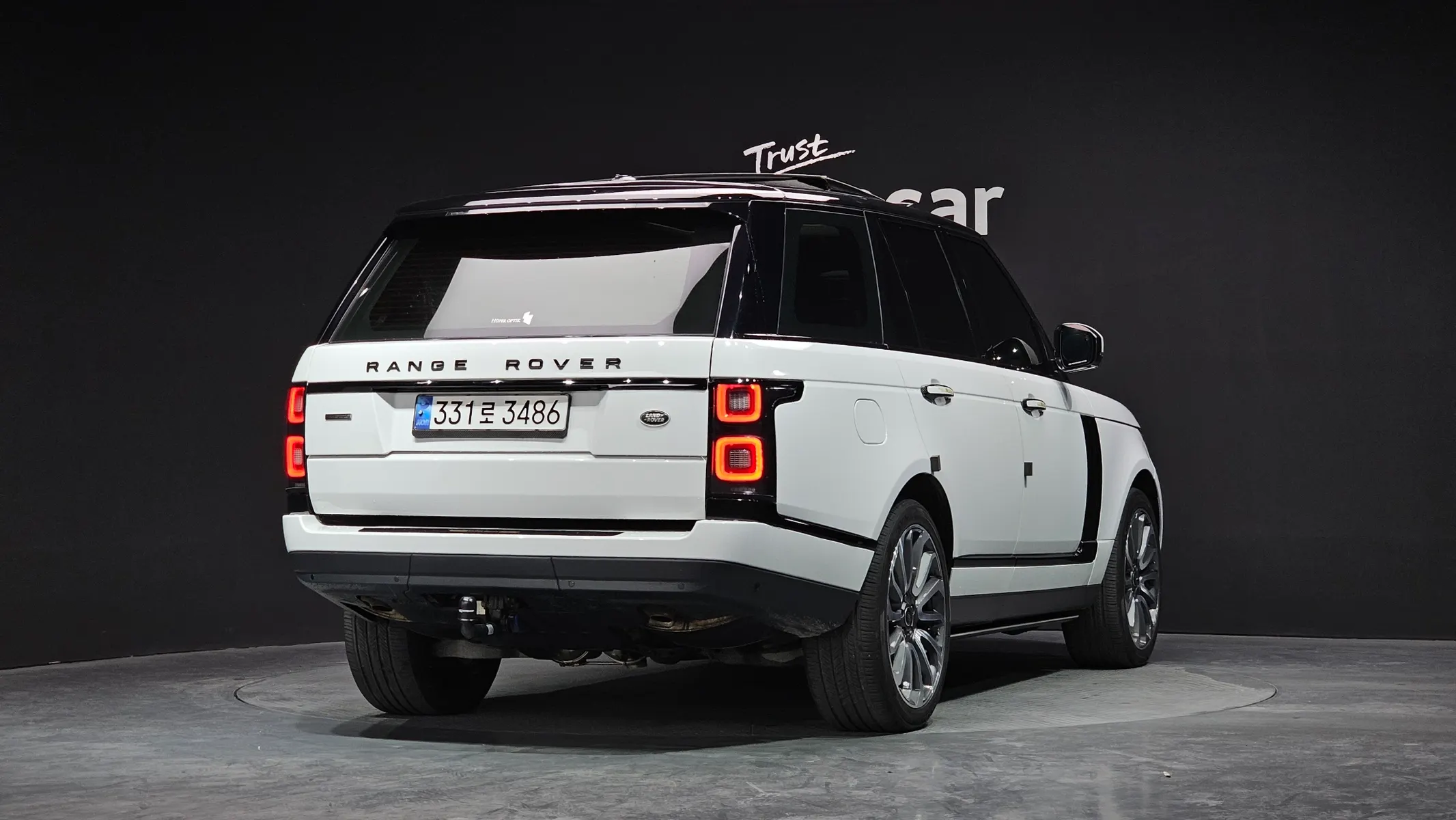 Land Rover 4 4.4 SDV8 AB 2015 2/21