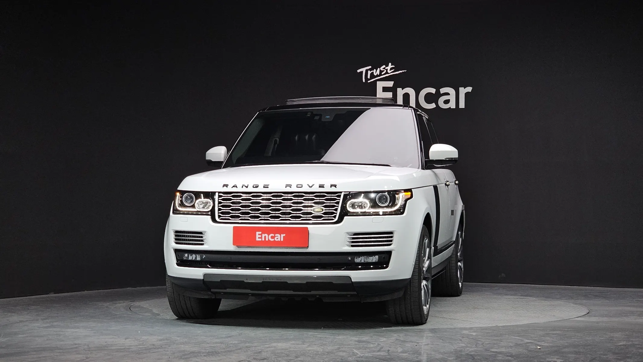 Land Rover 4 4.4 SDV8 AB 2015 3/21