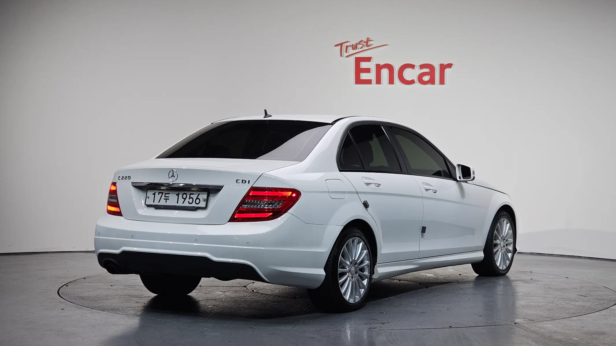 Mercedes-Benz C-Class W204 C220 CDI 2014 2/21