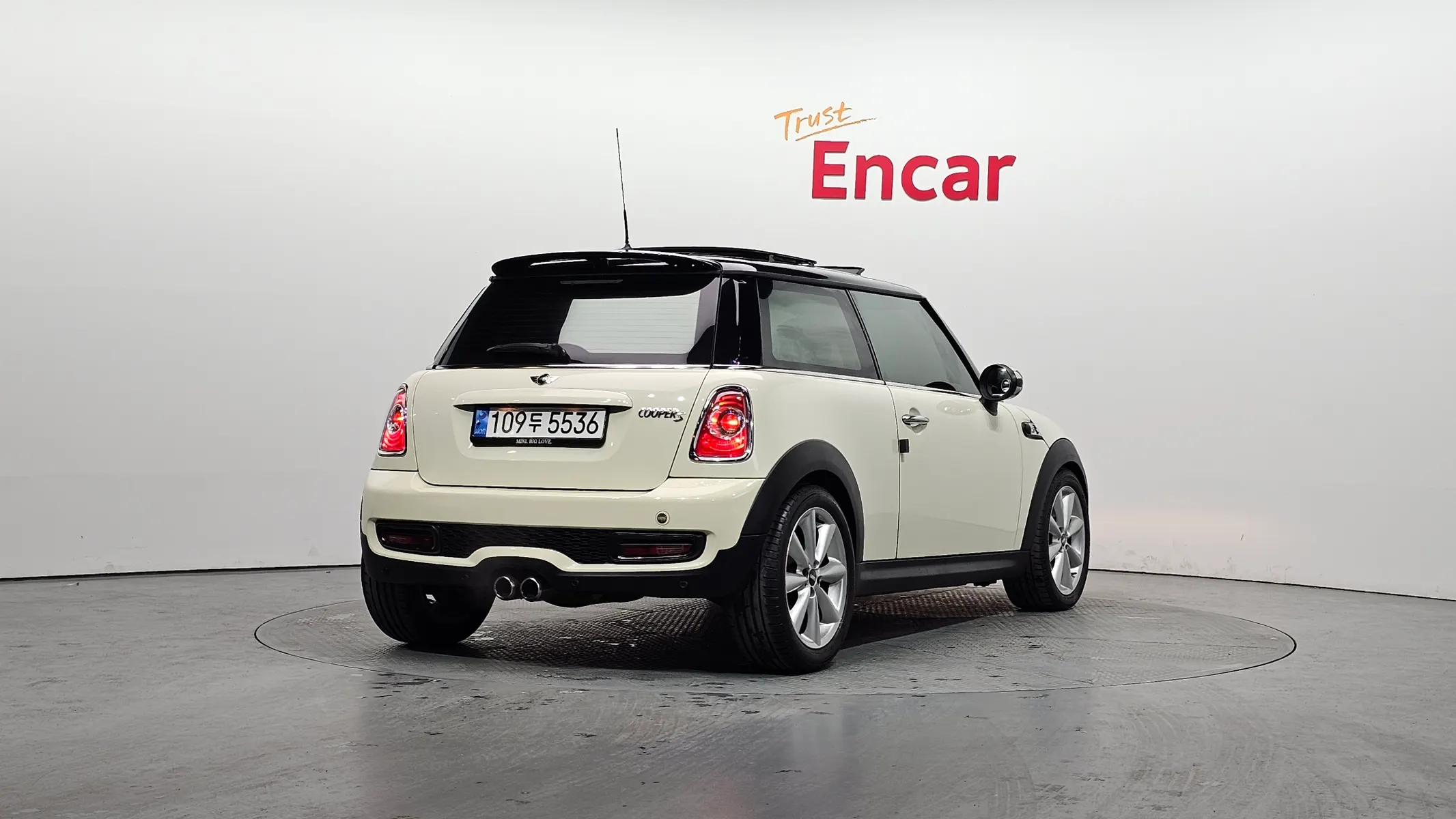 MINI S 2013 2/27