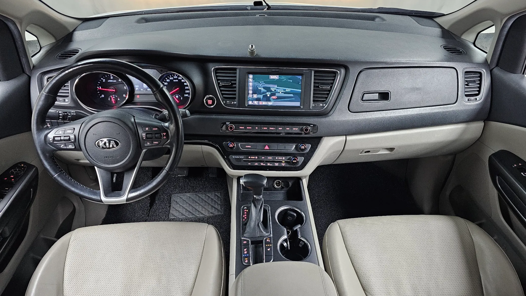Kia 카니발 9 2018 4/5