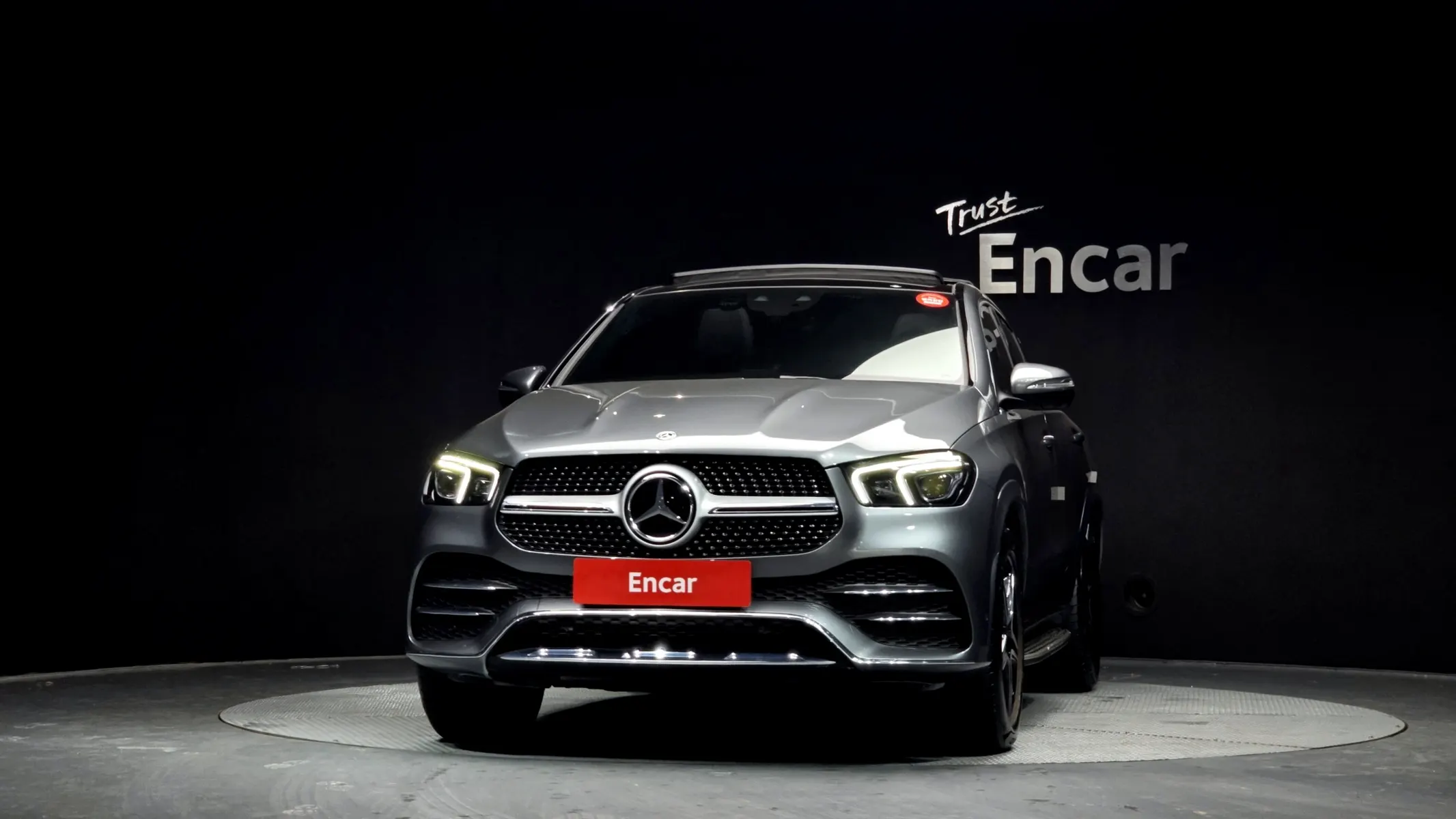 Mercedes-Benz GLE-Class W167 GLE400d 4MATIC 2021 3/21