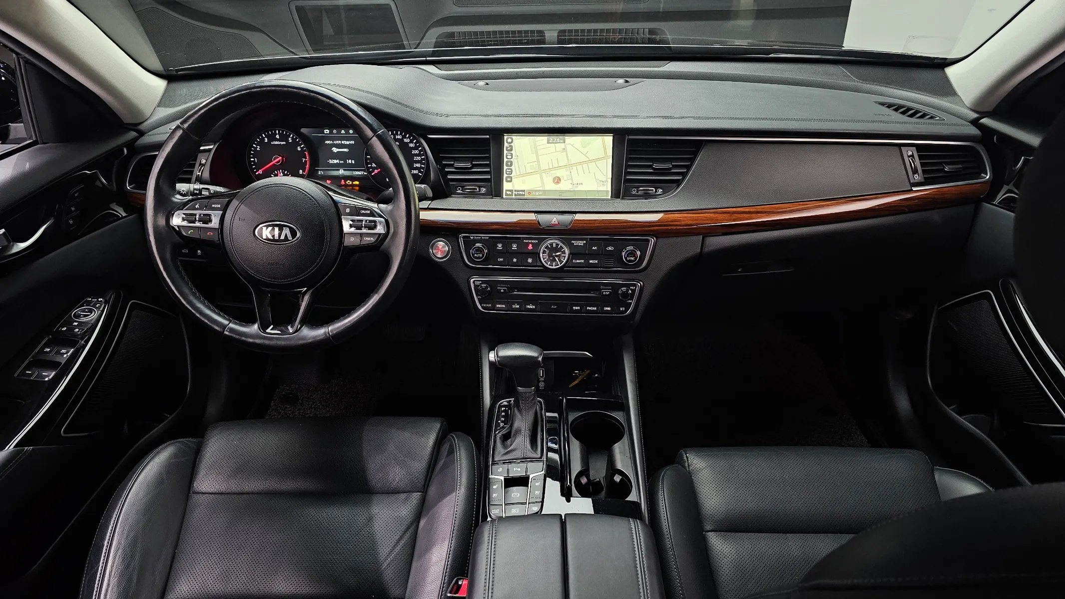 Kia K7 3.3 GDI 2016 4/5