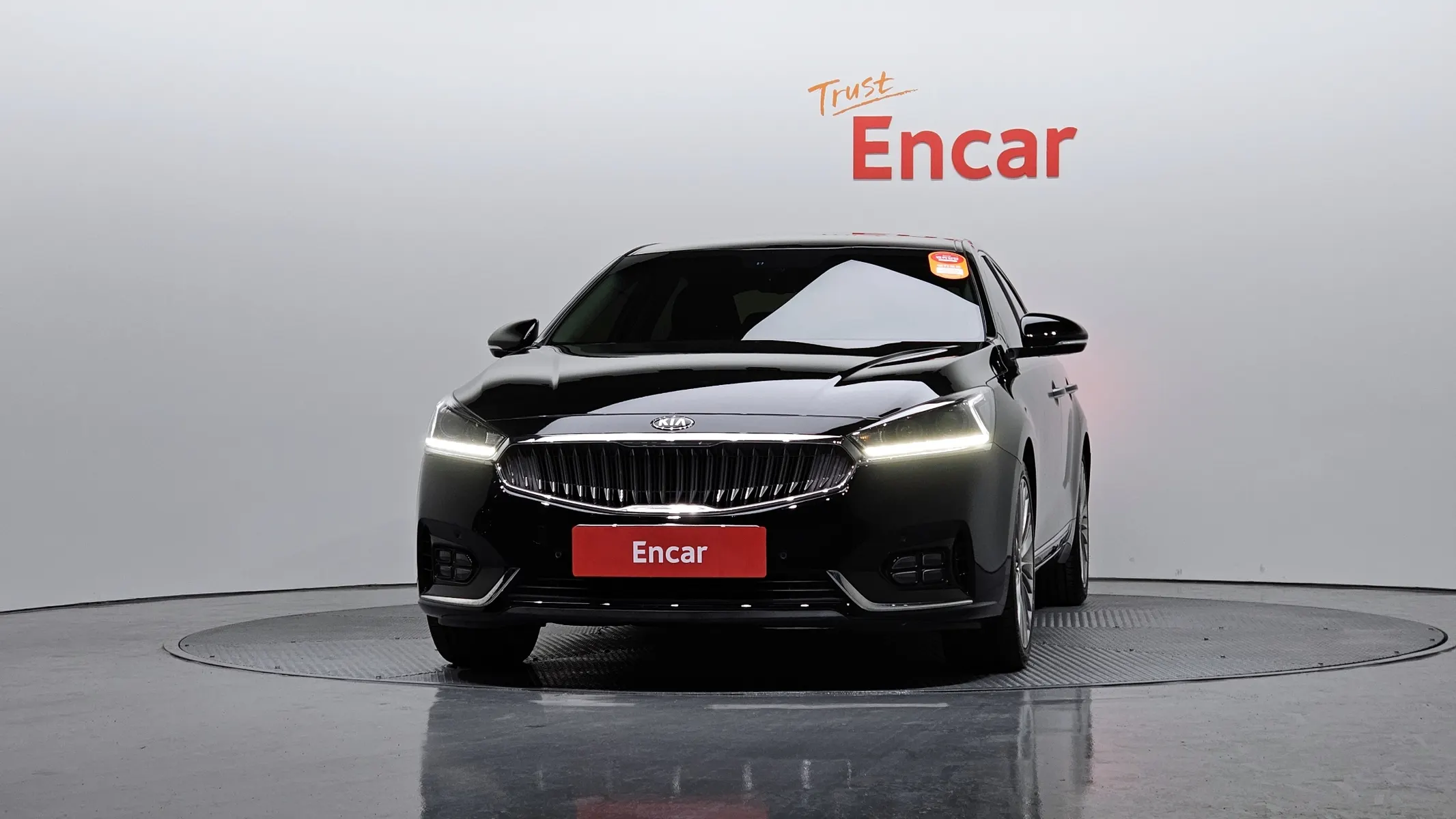 Kia K7 3.3 GDI 2016 2/5