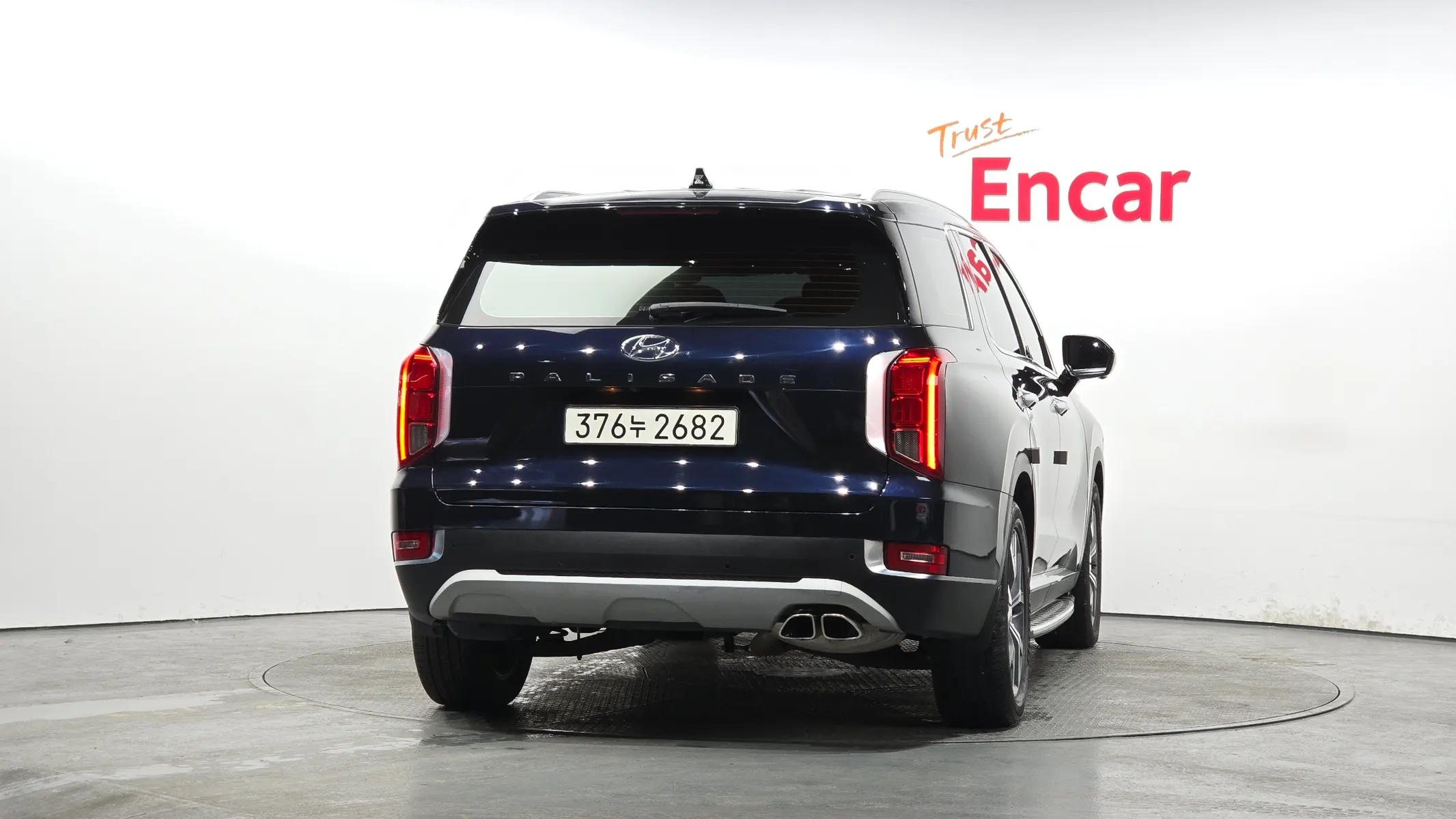 Hyundai Palisade 2.2 2WD 2021 3/5