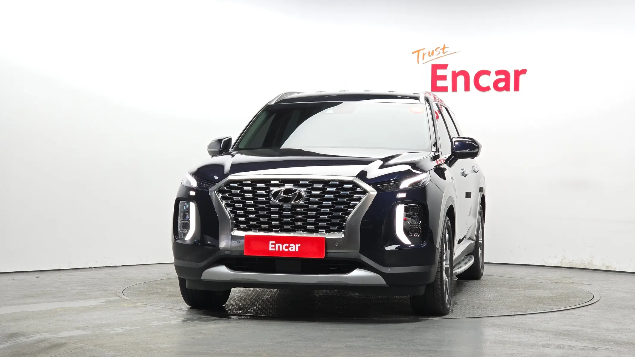 Hyundai Palisade 2.2 2WD 2021 2/5