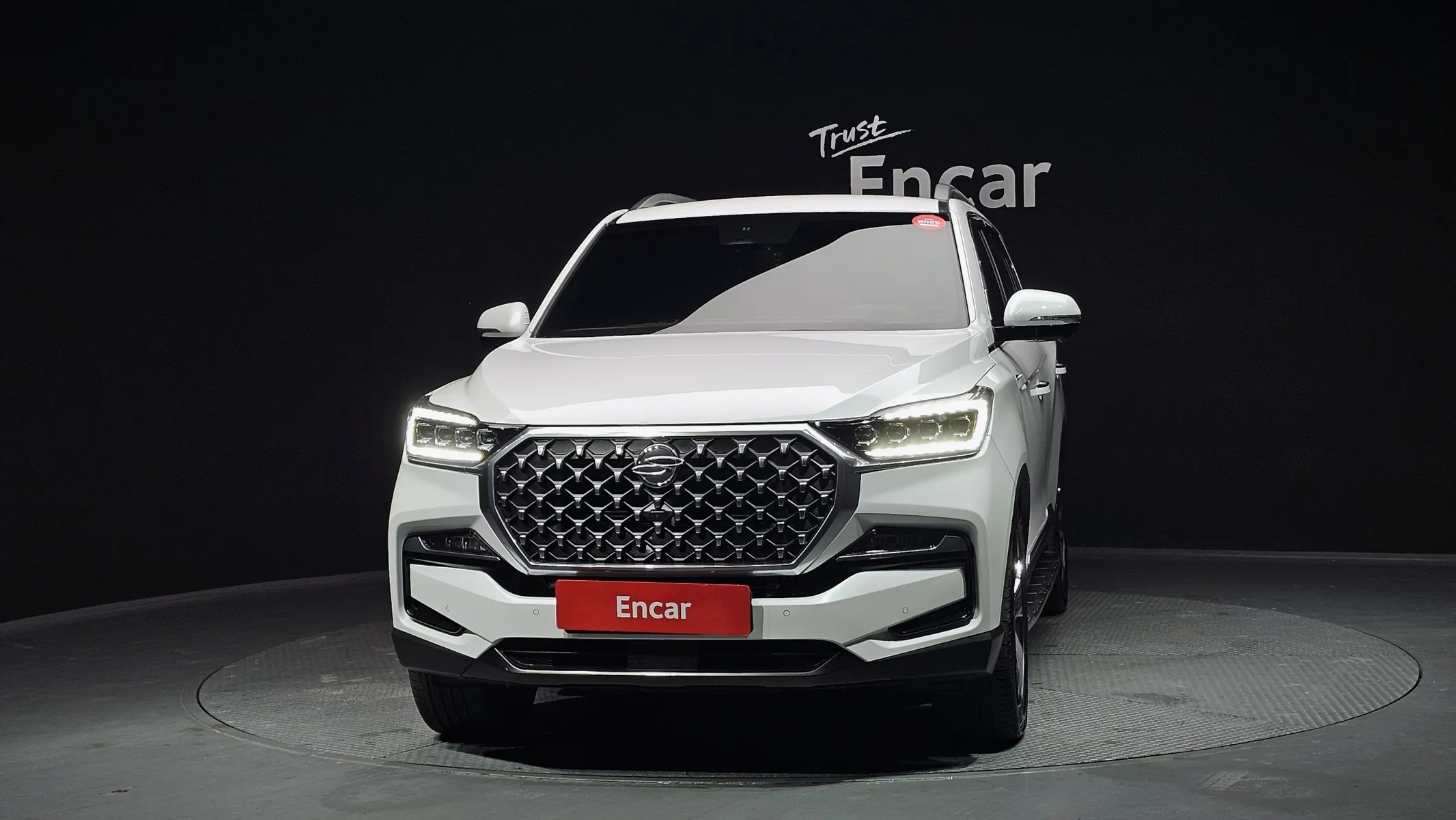 KG Mobility 렉스턴 2.2 4WD 2021 2/5