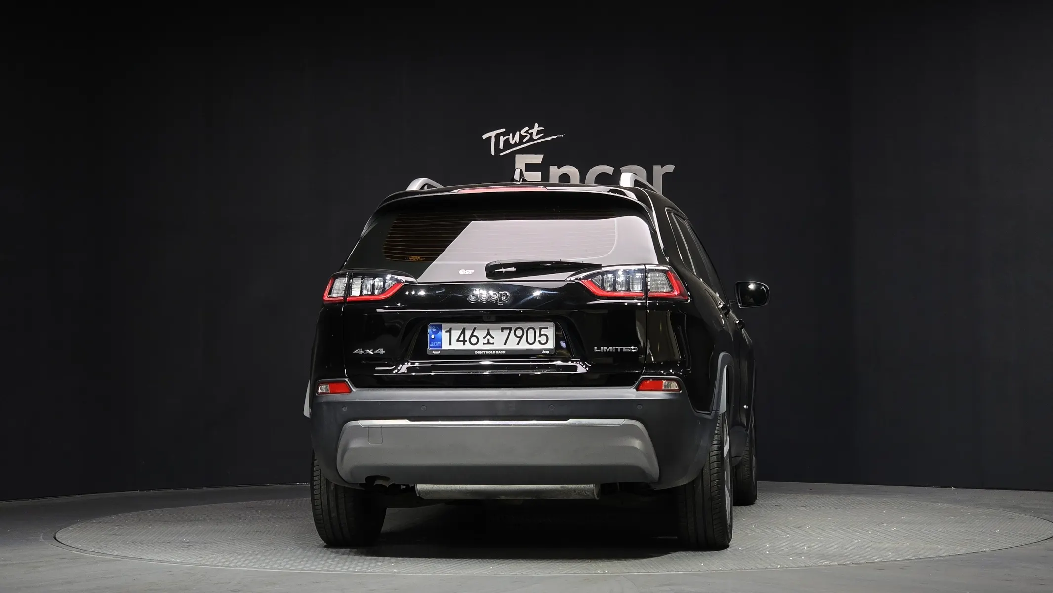 Jeep (KL) 2.4 AWD 2021 3/5