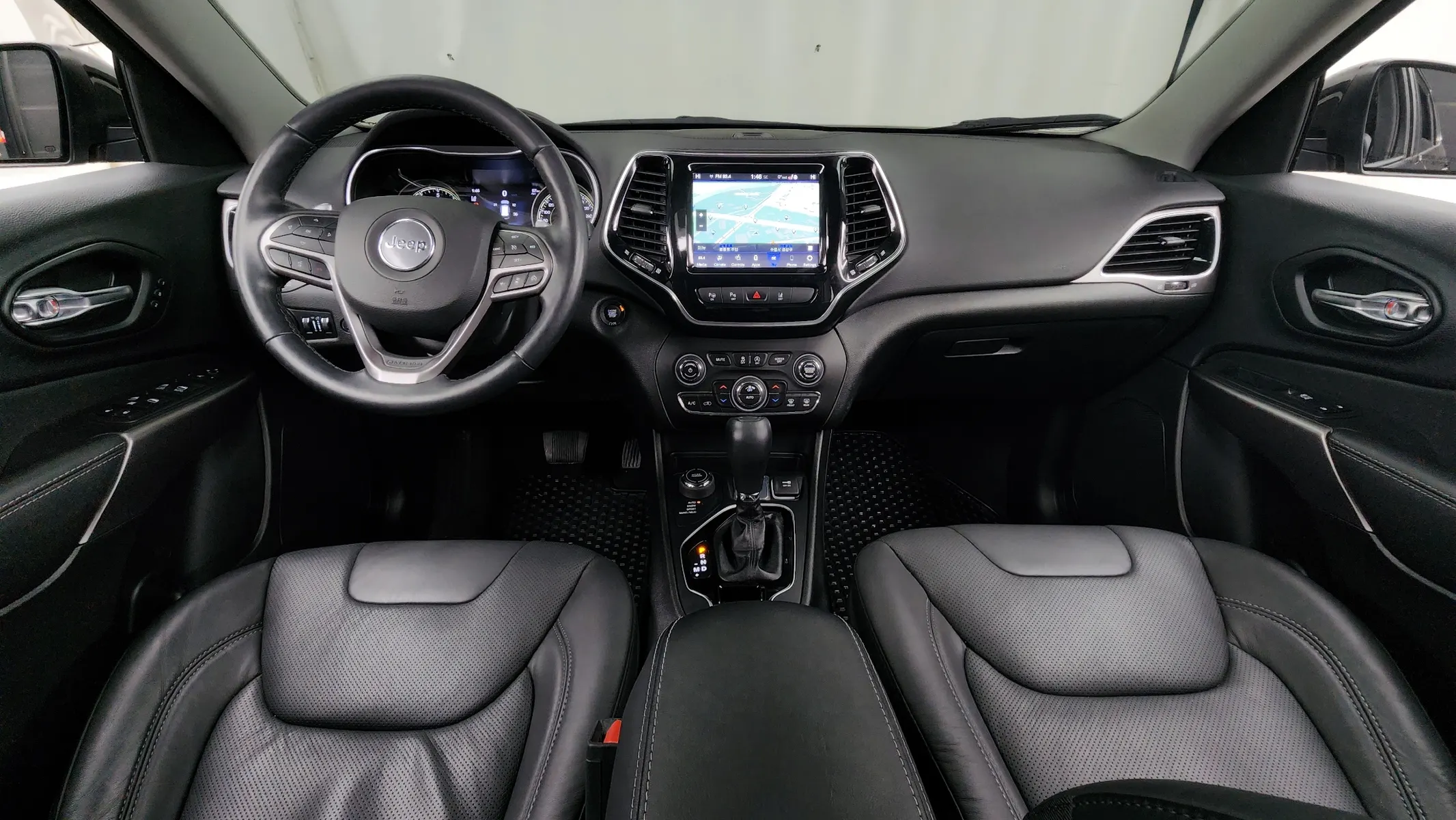 Jeep (KL) 2.4 AWD 2021 4/5