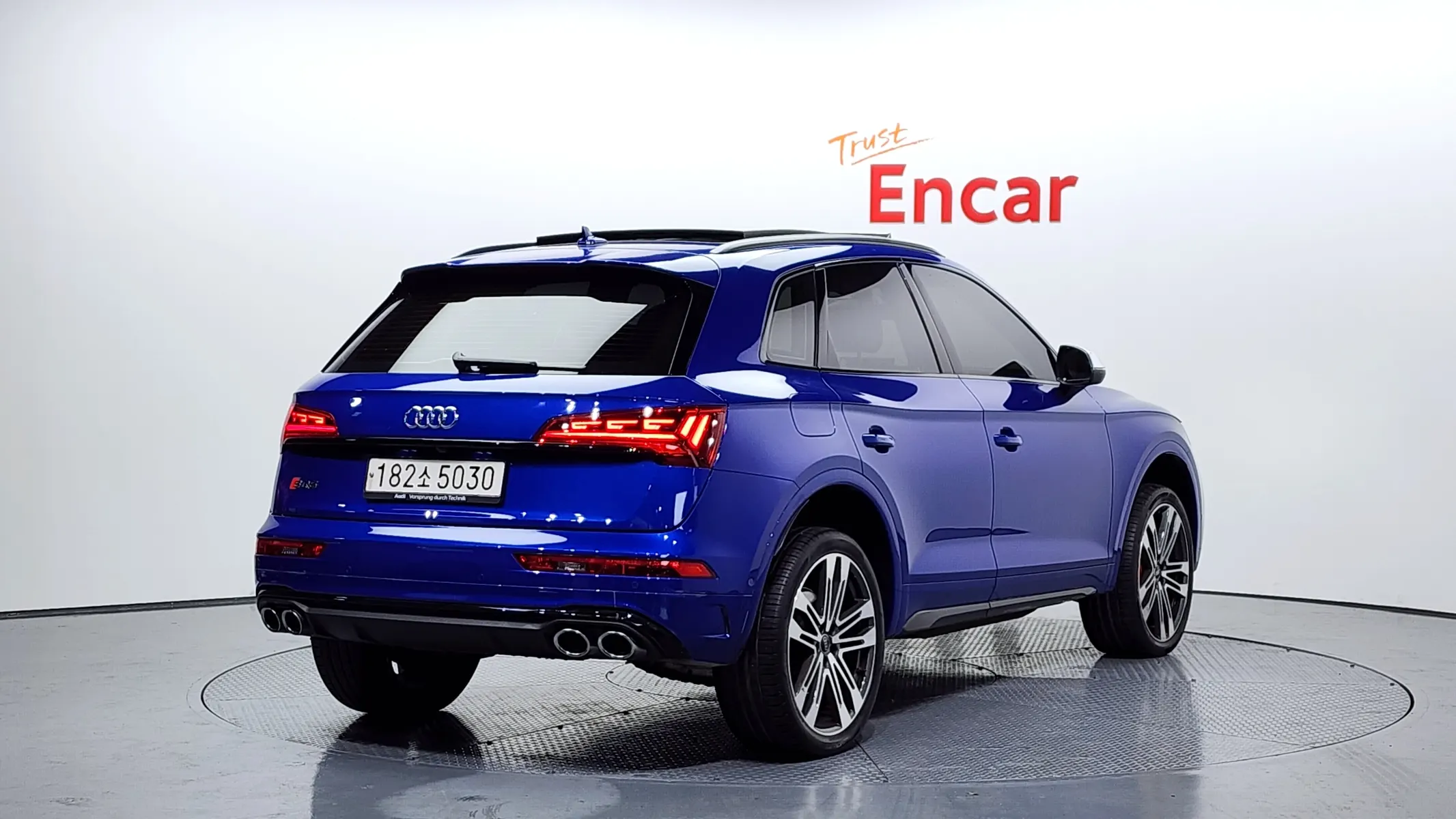 Audi SQ5 (FY) 3.0 TFSI 2021 2/21