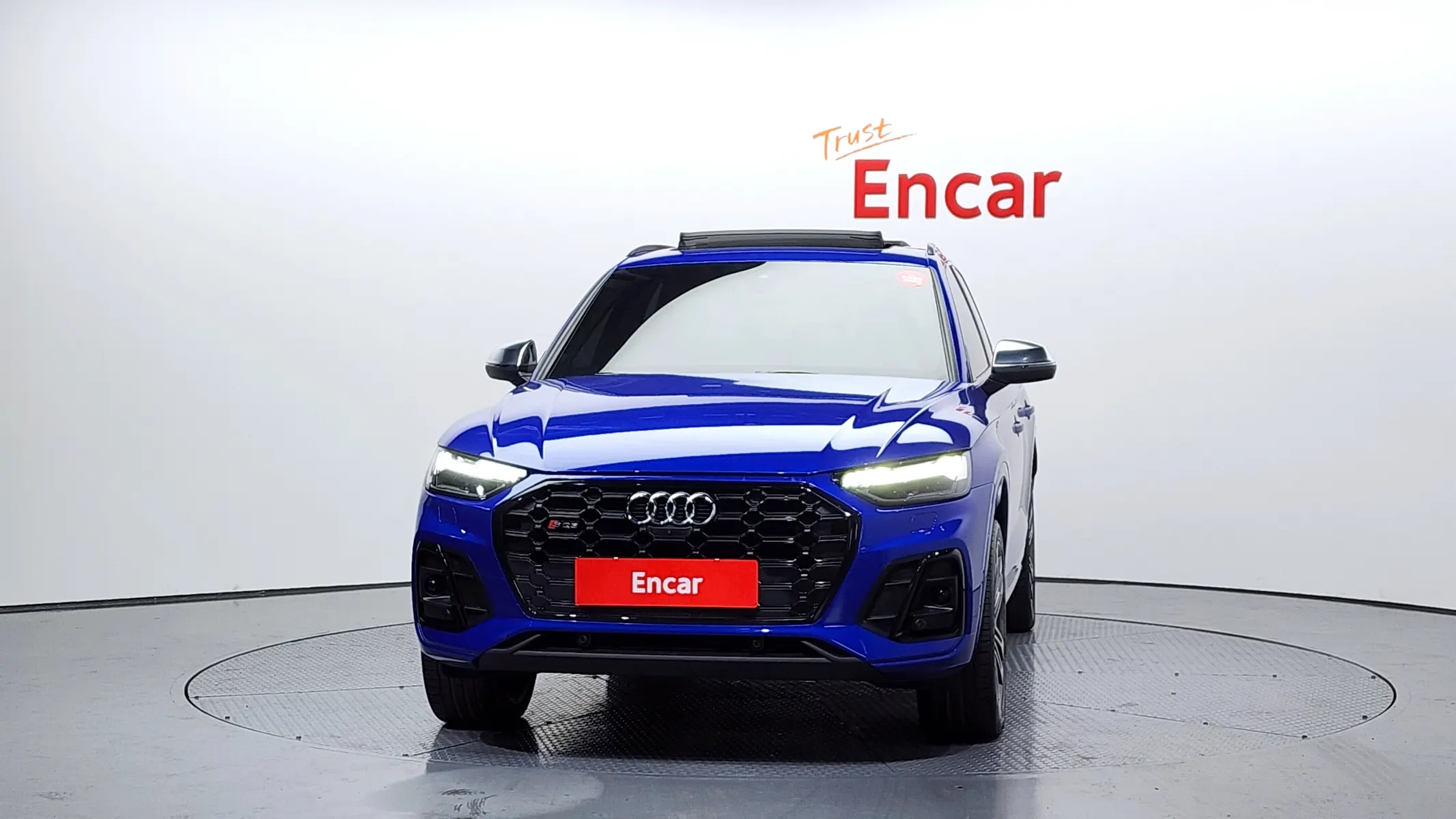 Audi SQ5 (FY) 3.0 TFSI 2021 3/21