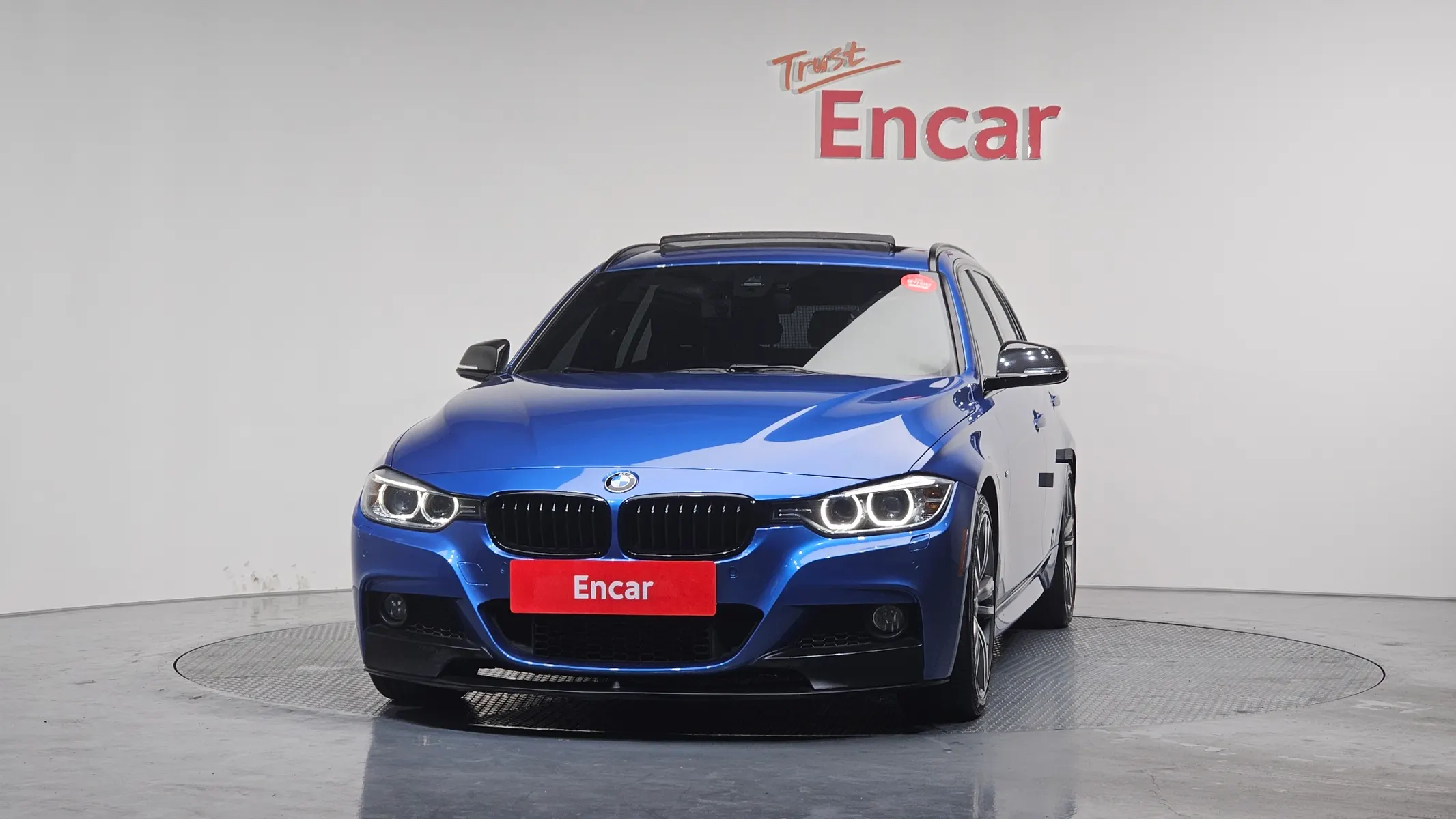BMW 3 Series (F30) 320d M 2015 3/21