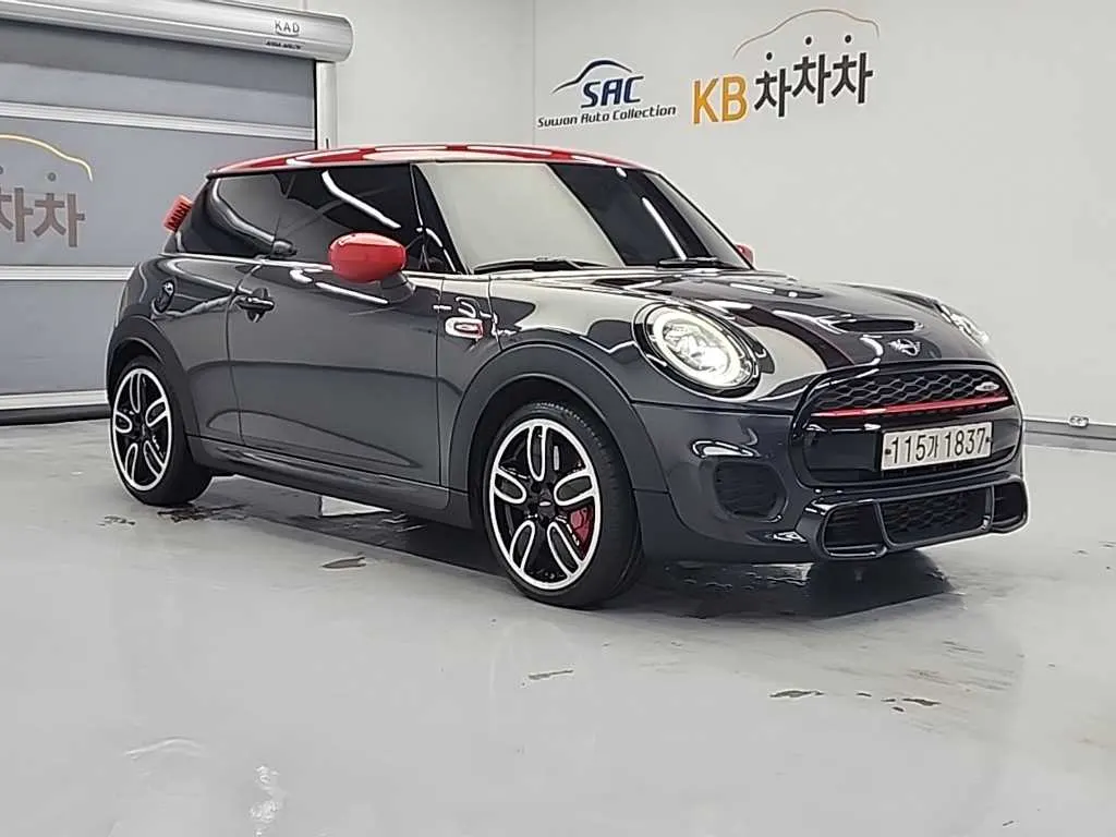 MINI S JCW 2020 3/5