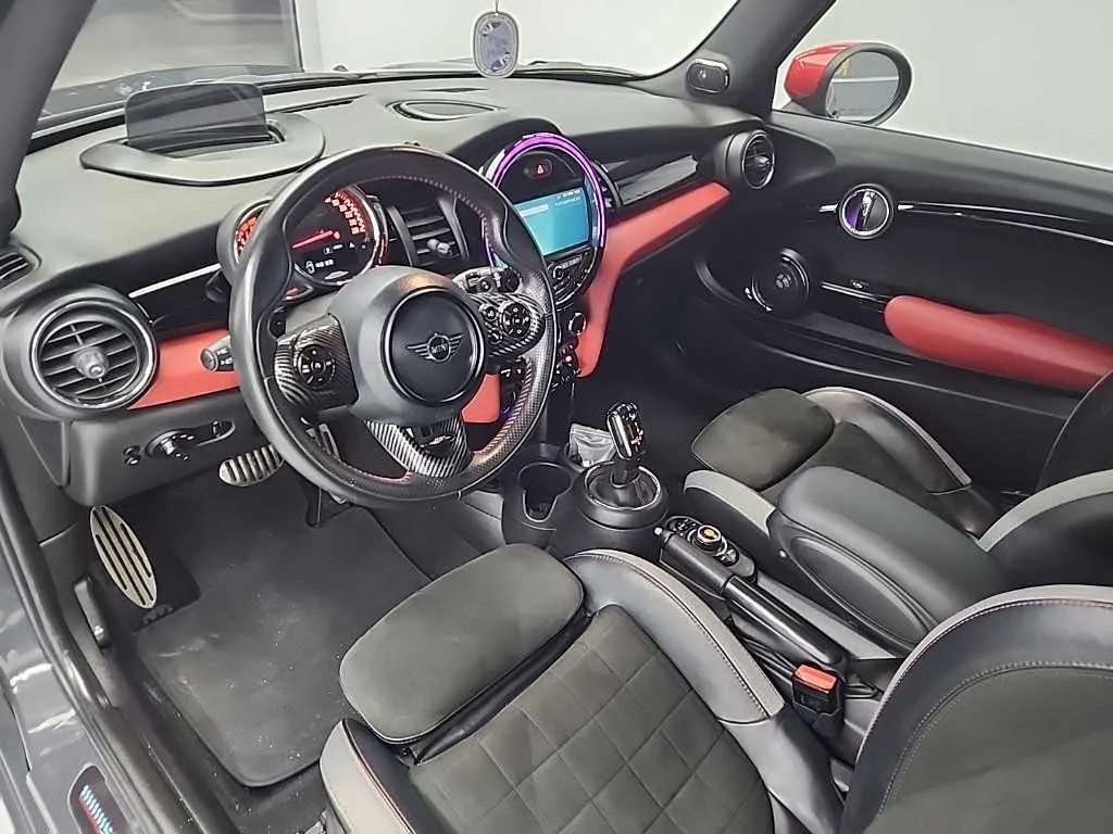 MINI S JCW 2020 4/5