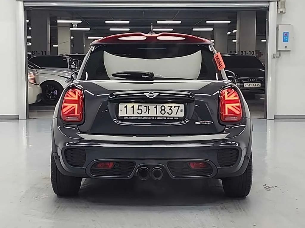 MINI S JCW 2020 2/5