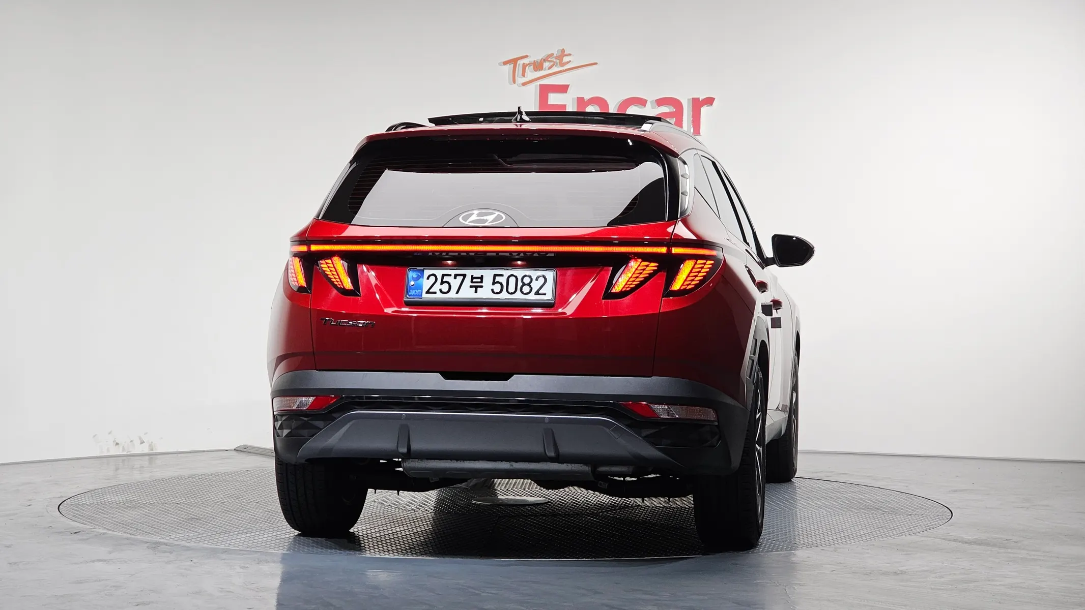 Hyundai (NX4) 2WD 2021 3/5