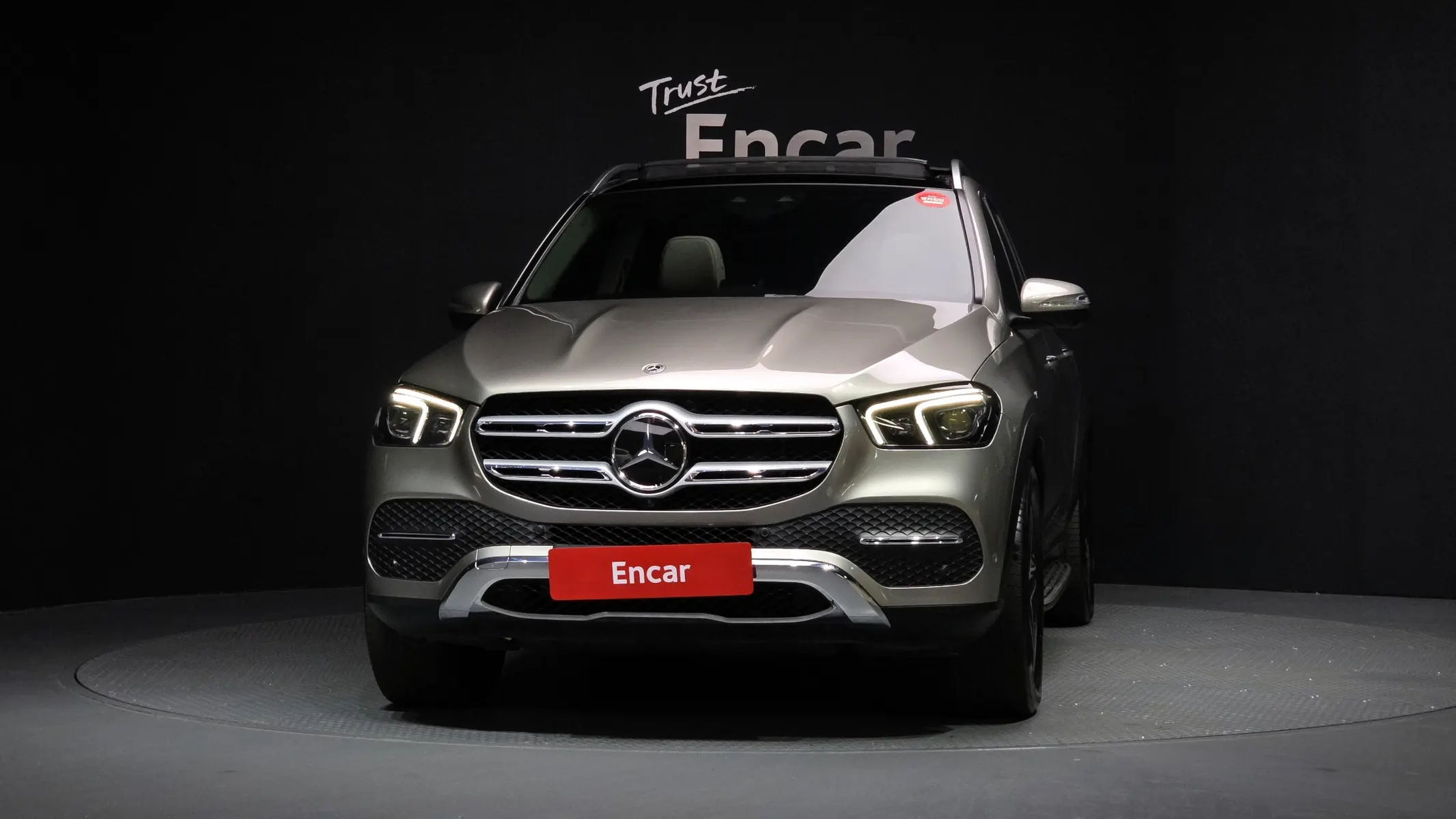 Mercedes-Benz GLE-Class W167 GLE350e 4MATIC 2021 3/21