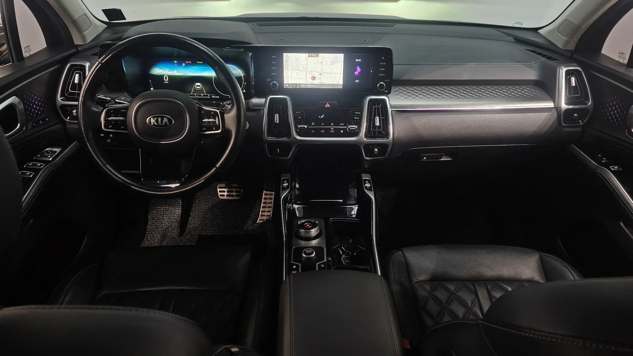 Kia 4 2.2 2WD 2020 4/5