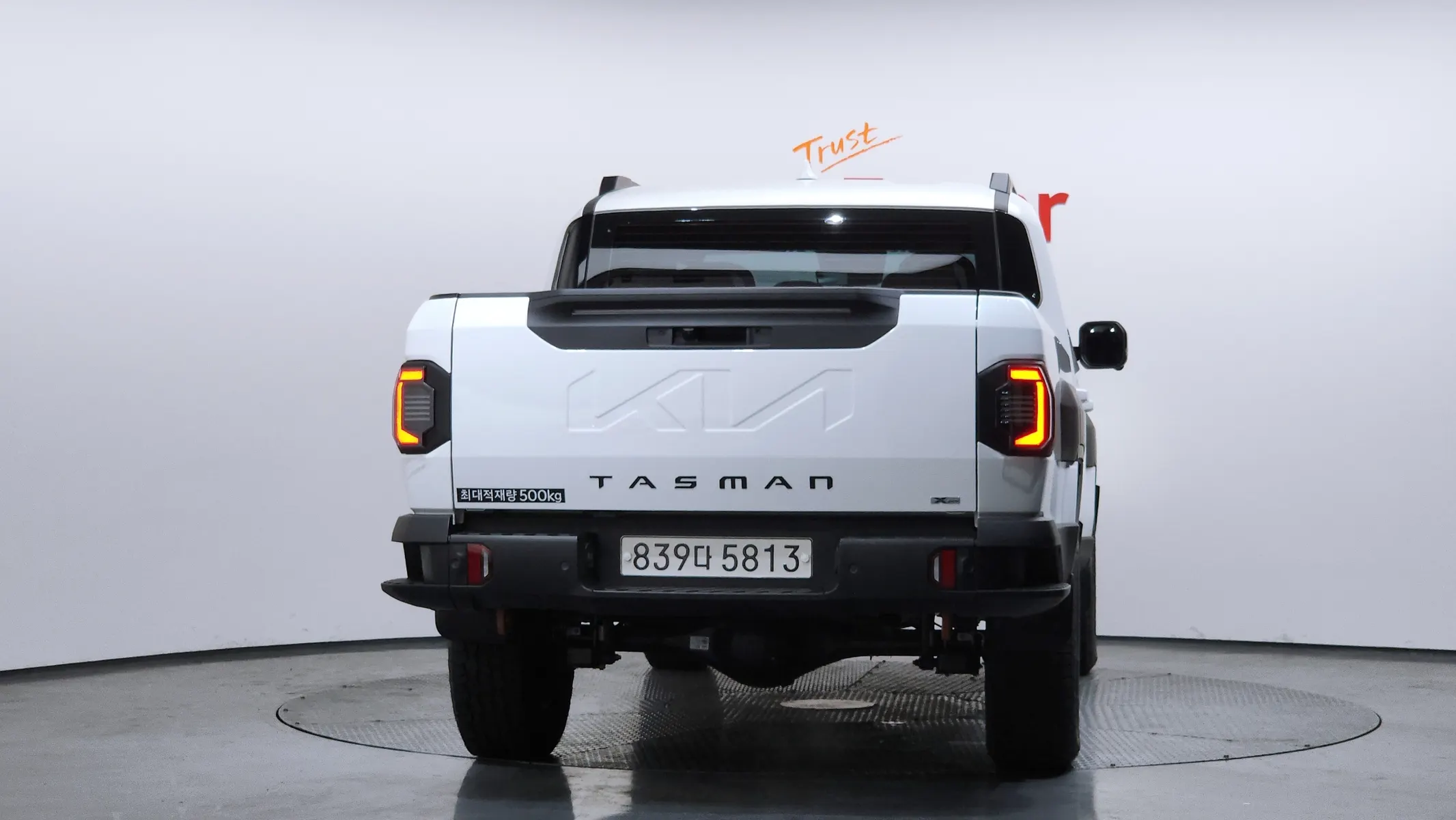 Kia 타스만 2.5T 4WD 2025 3/5