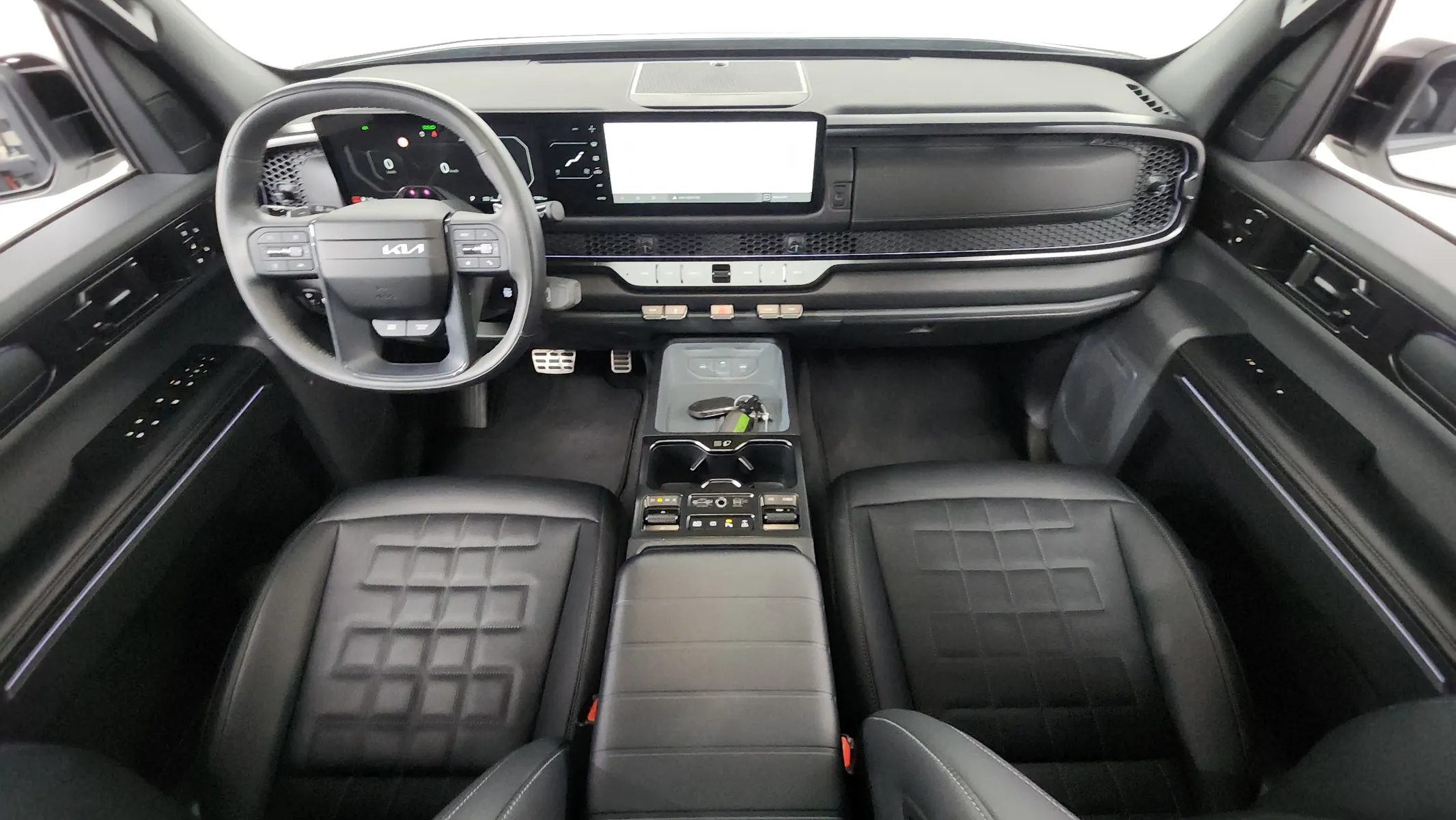 Kia 타스만 2.5T 4WD 2025 4/5