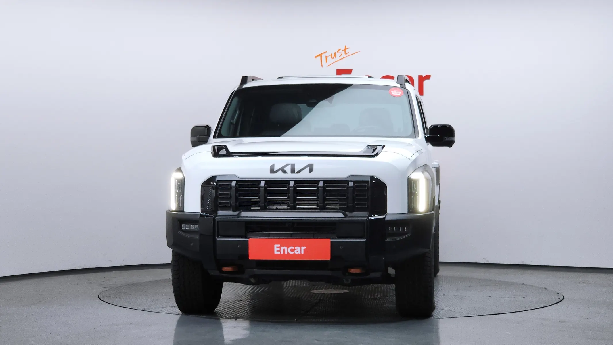 Kia 타스만 2.5T 4WD 2025 2/5