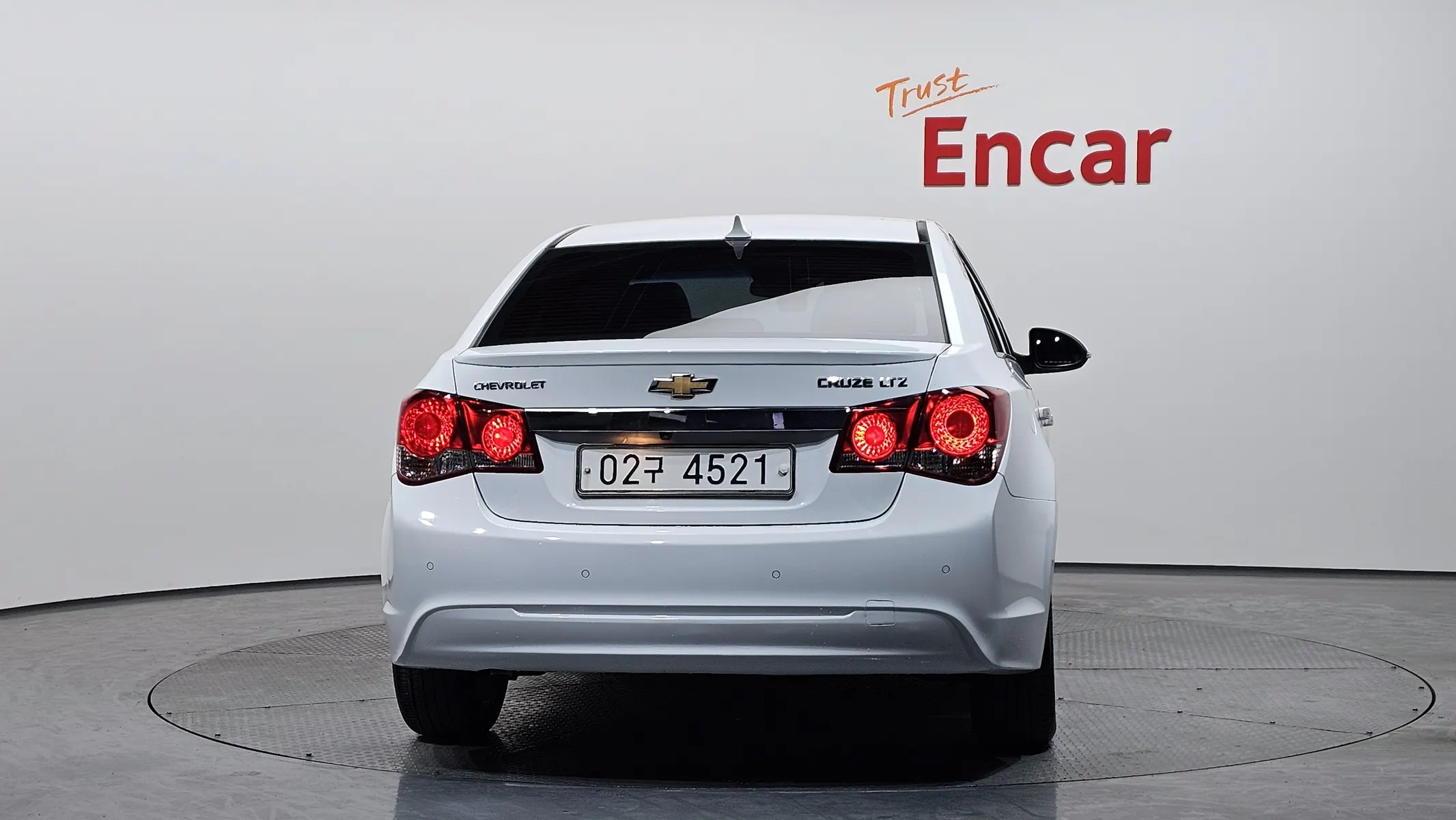 Chevrolet 크루즈 1.8 LTZ+ 2014 3/5