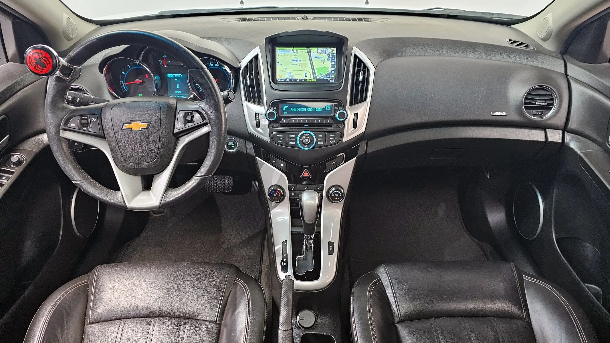 Chevrolet 크루즈 1.8 LTZ+ 2014 4/5