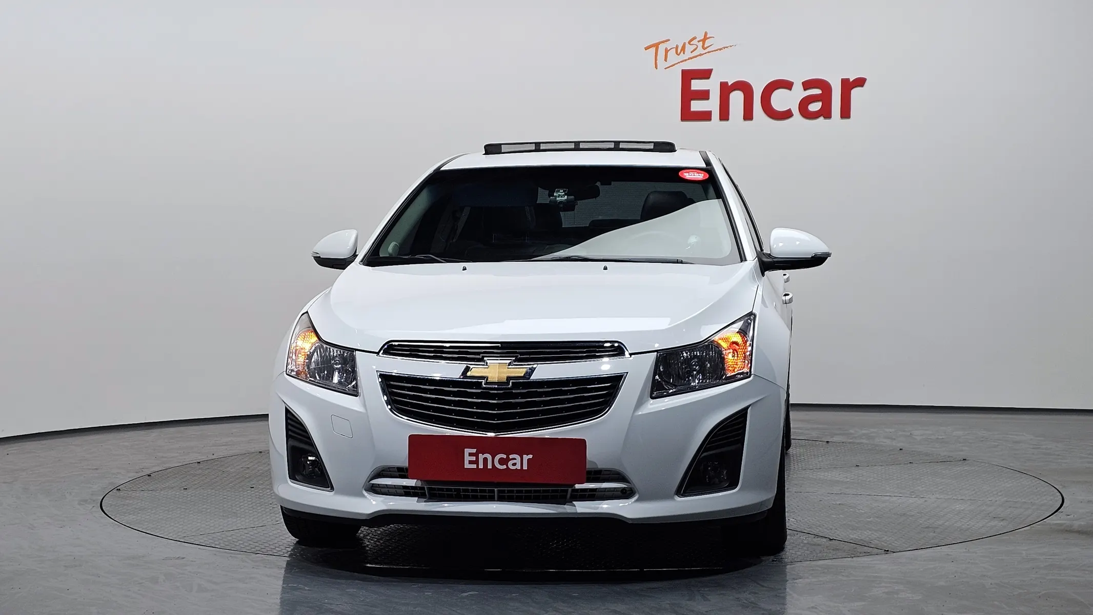 Chevrolet 크루즈 1.8 LTZ+ 2014 2/5