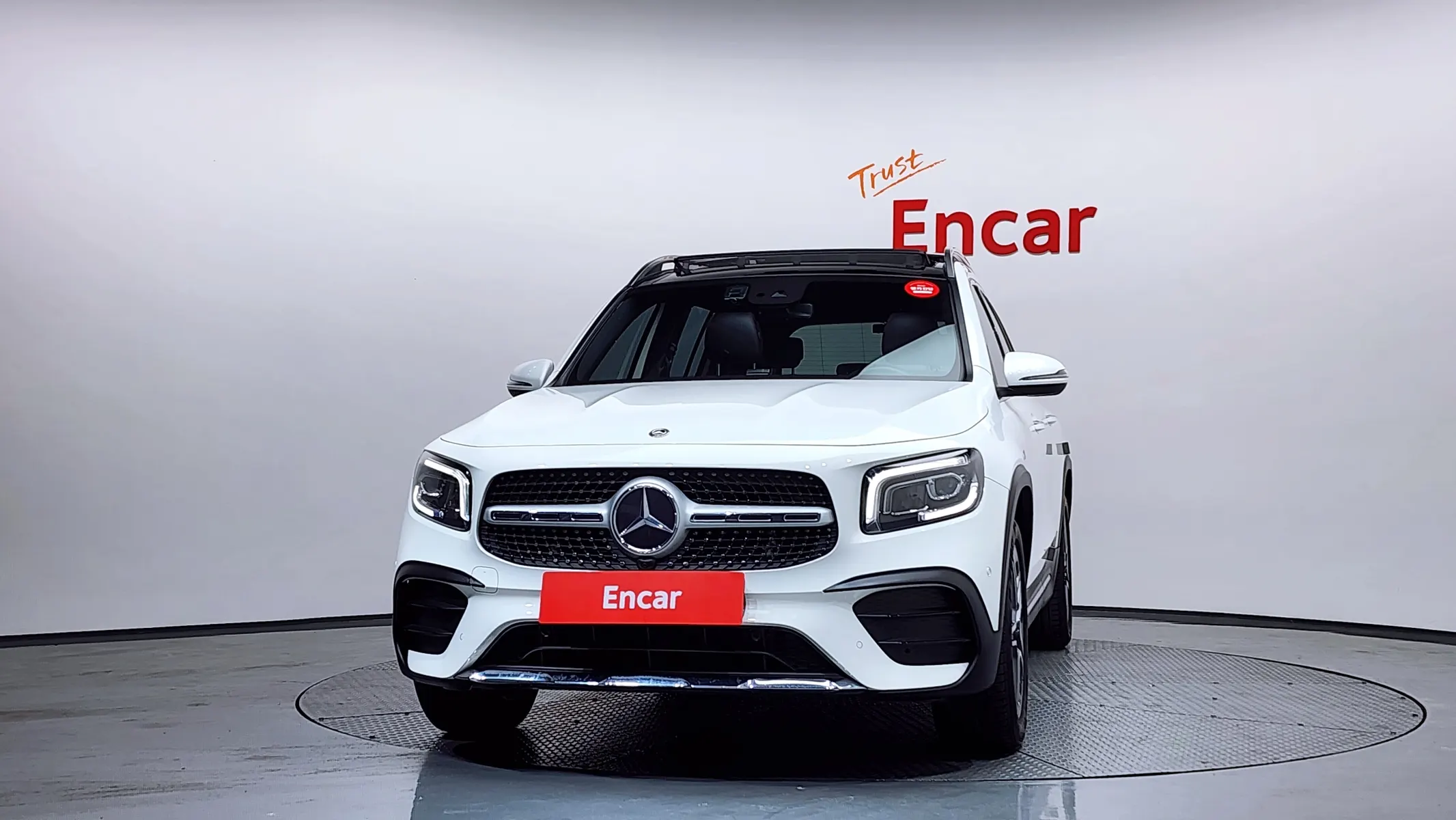 Mercedes-Benz GLB-Class X247 GLB250 4MATIC 2021 3/21