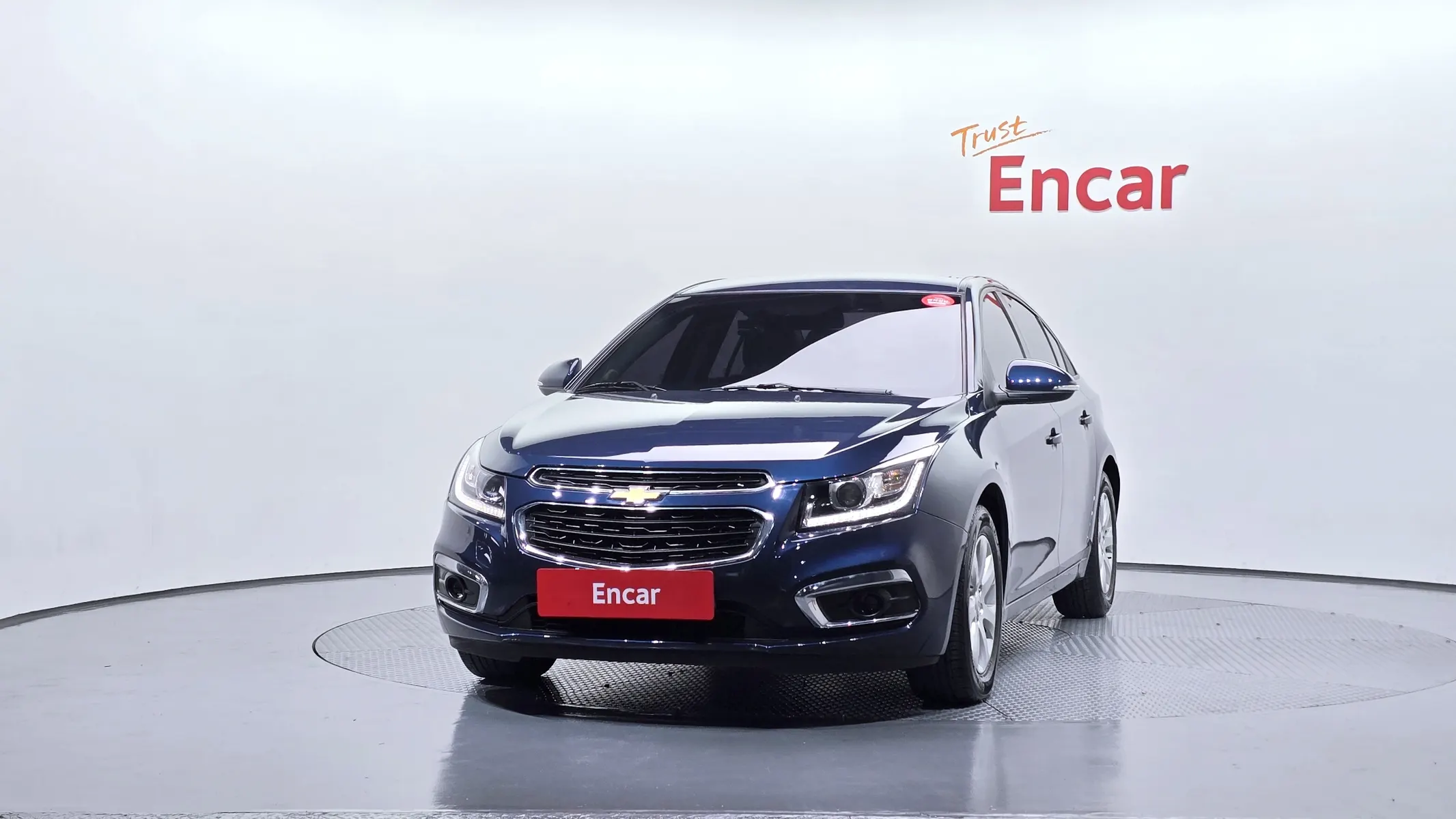 Chevrolet 어메이징 크루즈 1.8 LT 2016 3/21