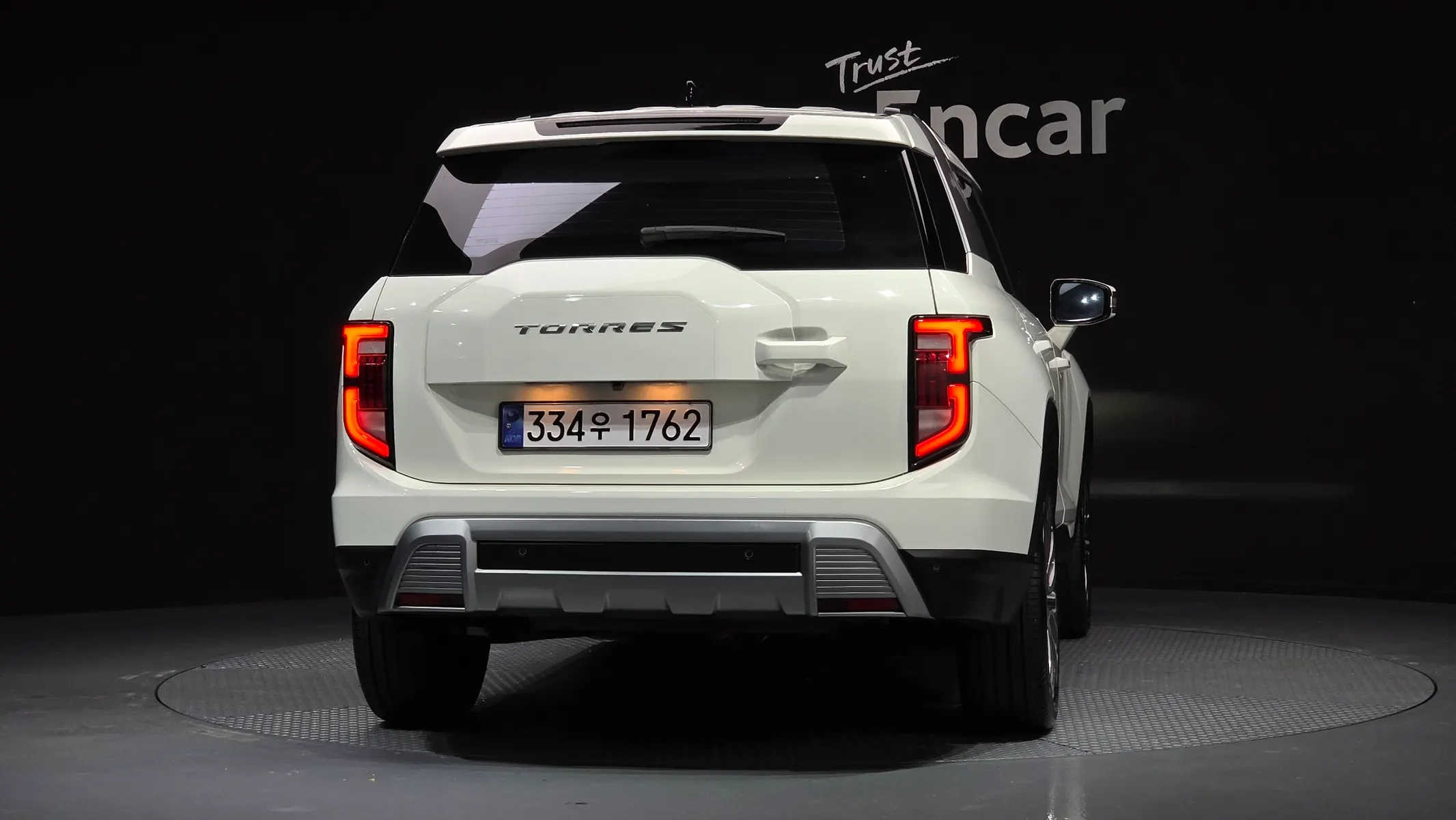 KG Mobility 토레스 1.5 4WD 2022 3/5