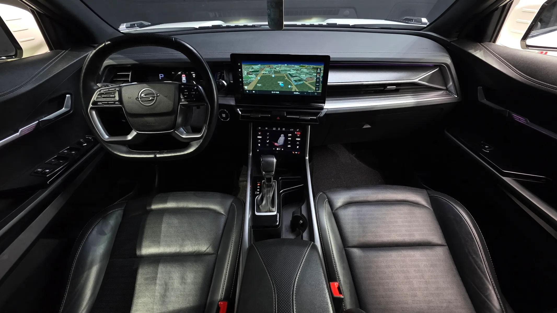 KG Mobility 토레스 1.5 4WD 2022 4/5