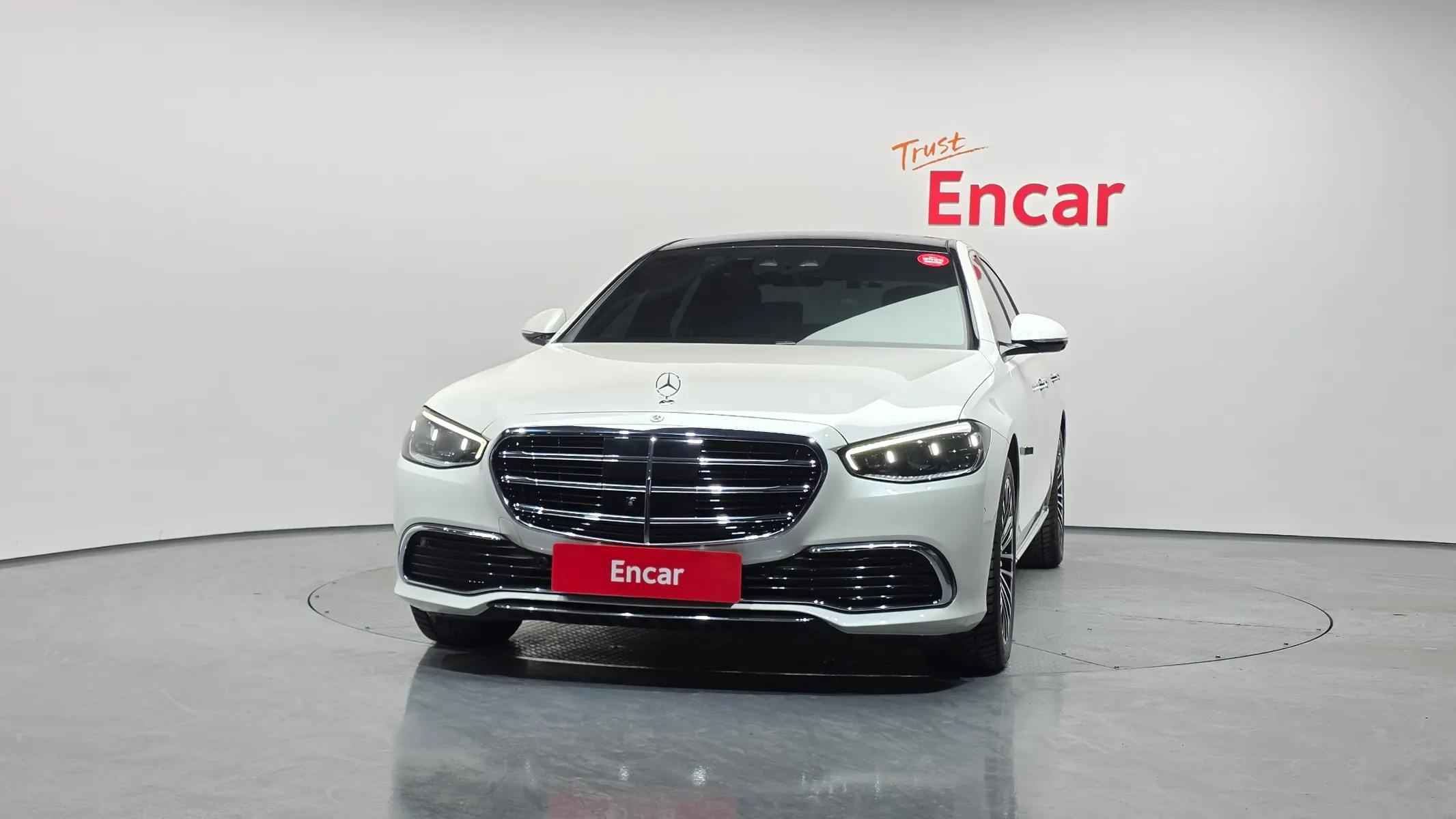 Mercedes-Benz S-Class W223 S350 d 2022 3/21